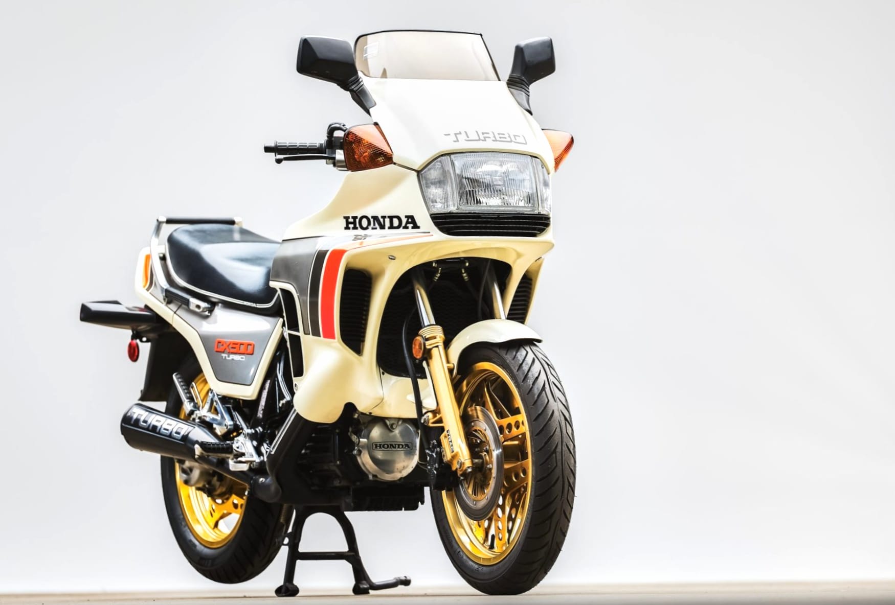 Honda CX500 Turbo at 1280 x 960 size wallpapers HD quality