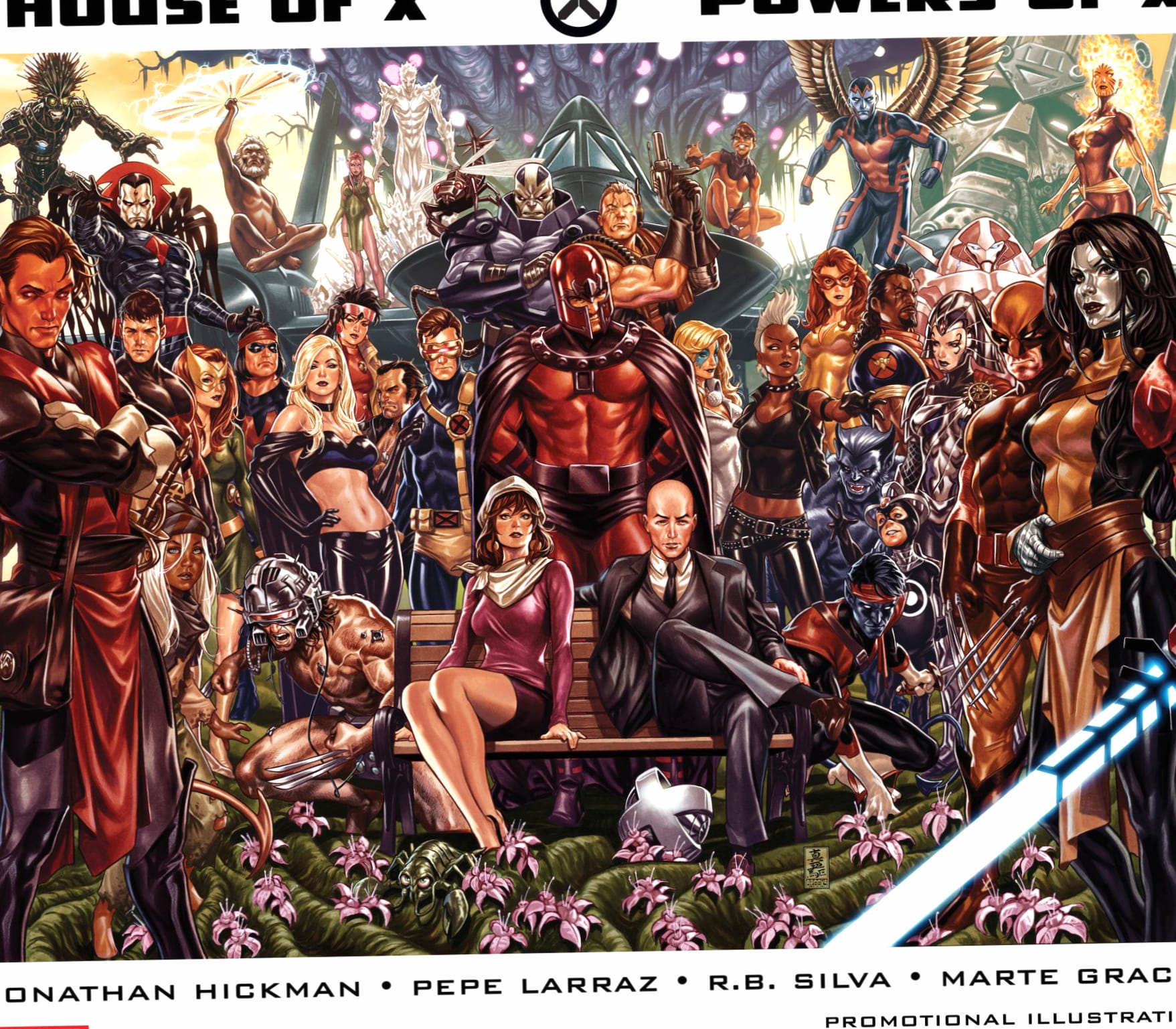 House of X wallpapers HD quality