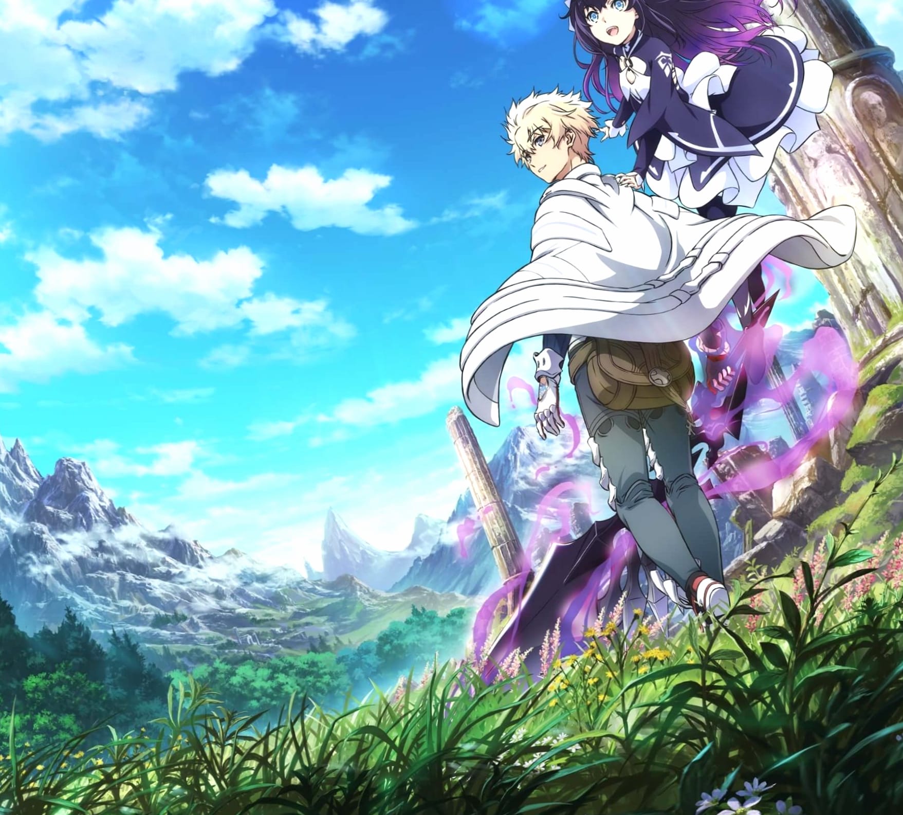 Infinite Dendrogram at 1024 x 1024 iPad size wallpapers HD quality