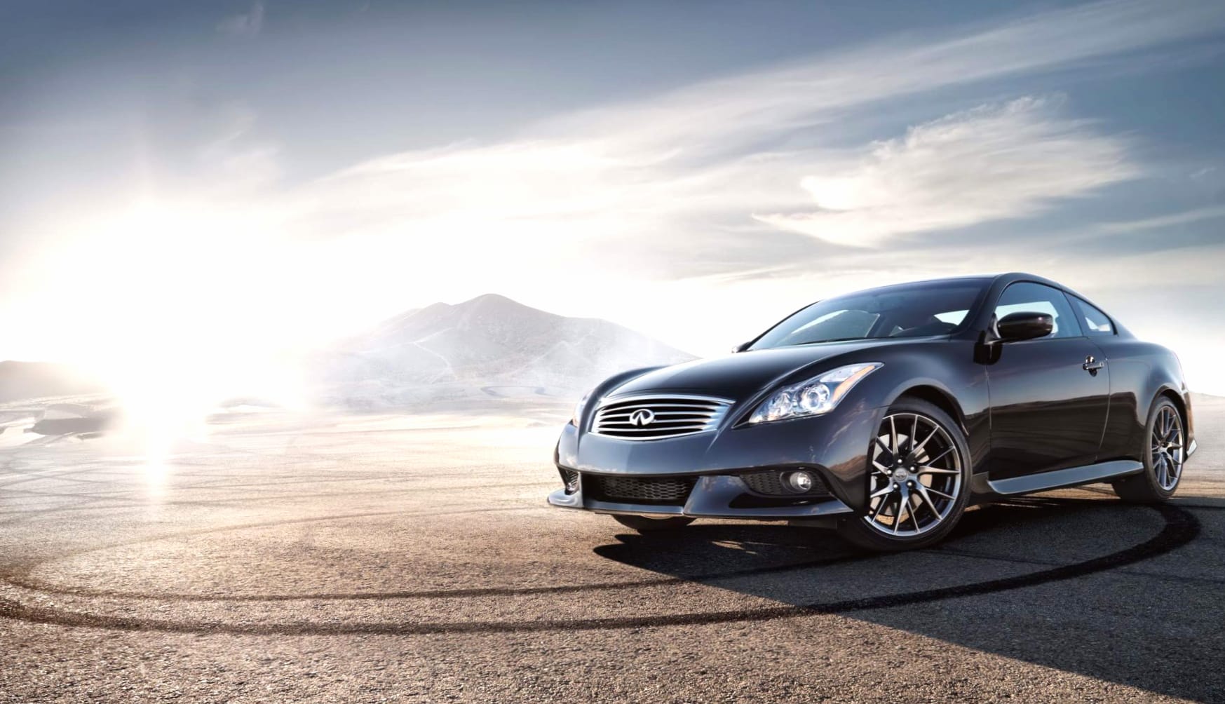 Infiniti G37 Coupe at 1152 x 864 size wallpapers HD quality