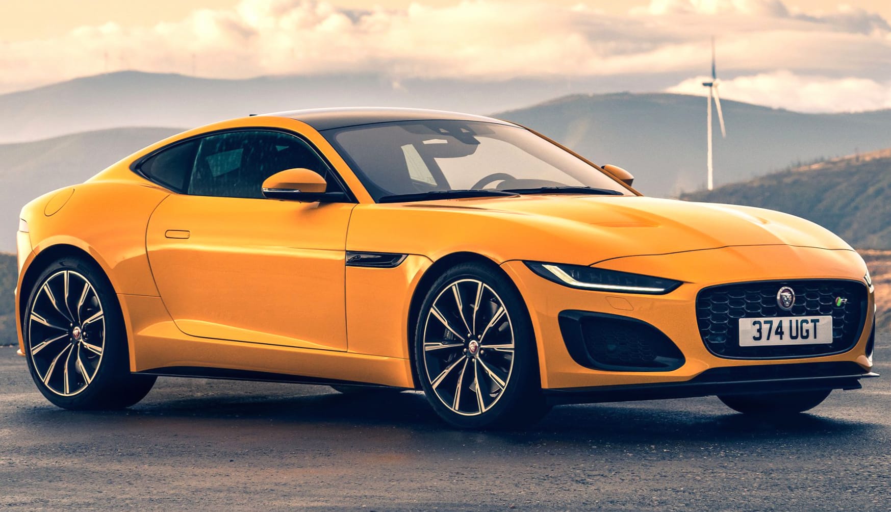 Jaguar F-Type R Coupe wallpapers HD quality
