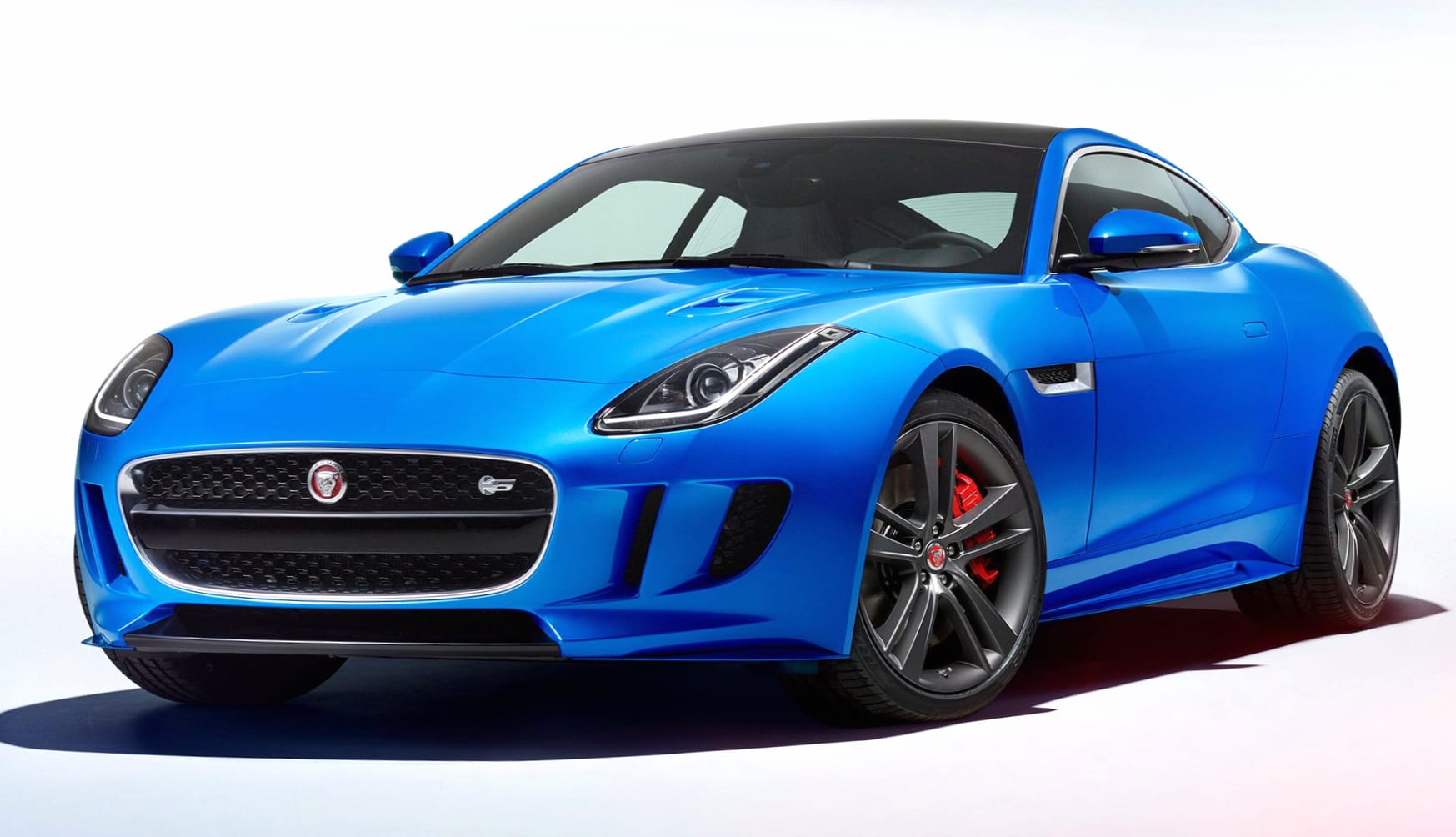Jaguar F-Type S Coupe British Design Edition wallpapers HD quality