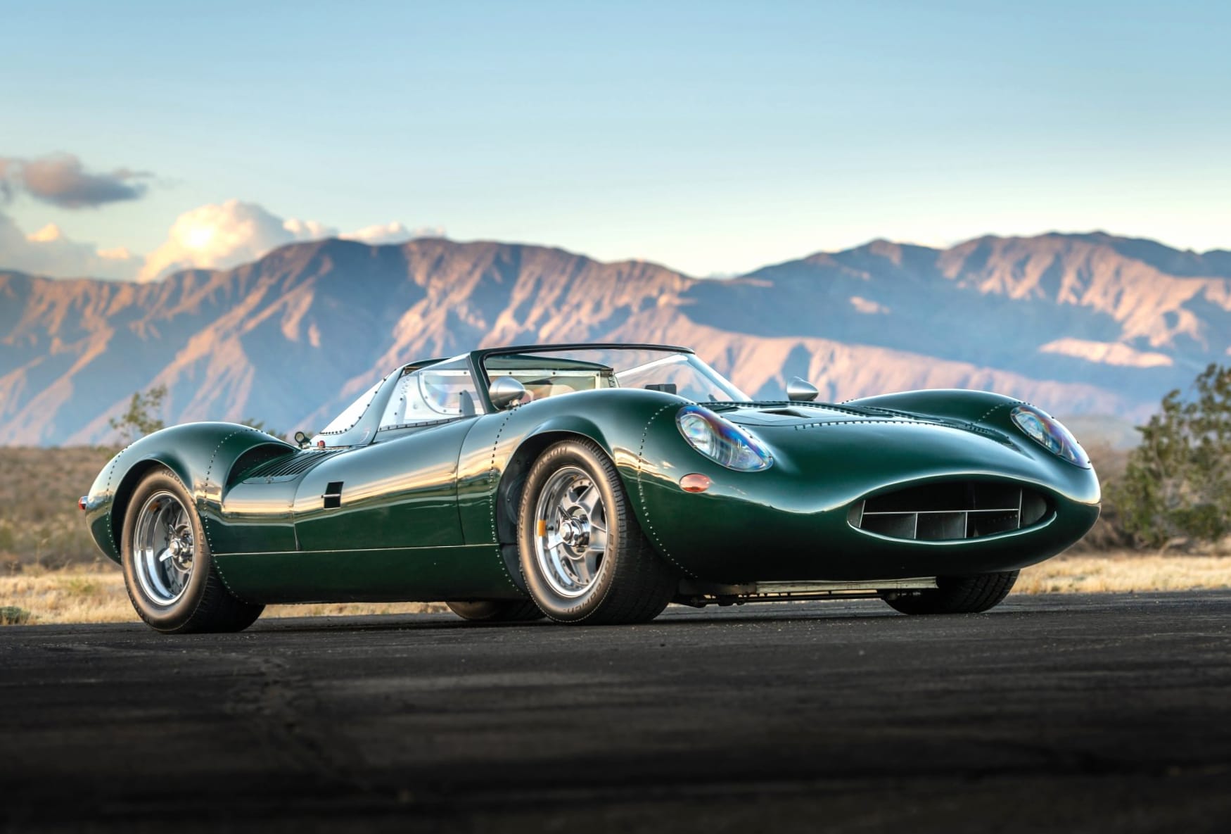 Jaguar XJ13 at 750 x 1334 iPhone 6 size wallpapers HD quality