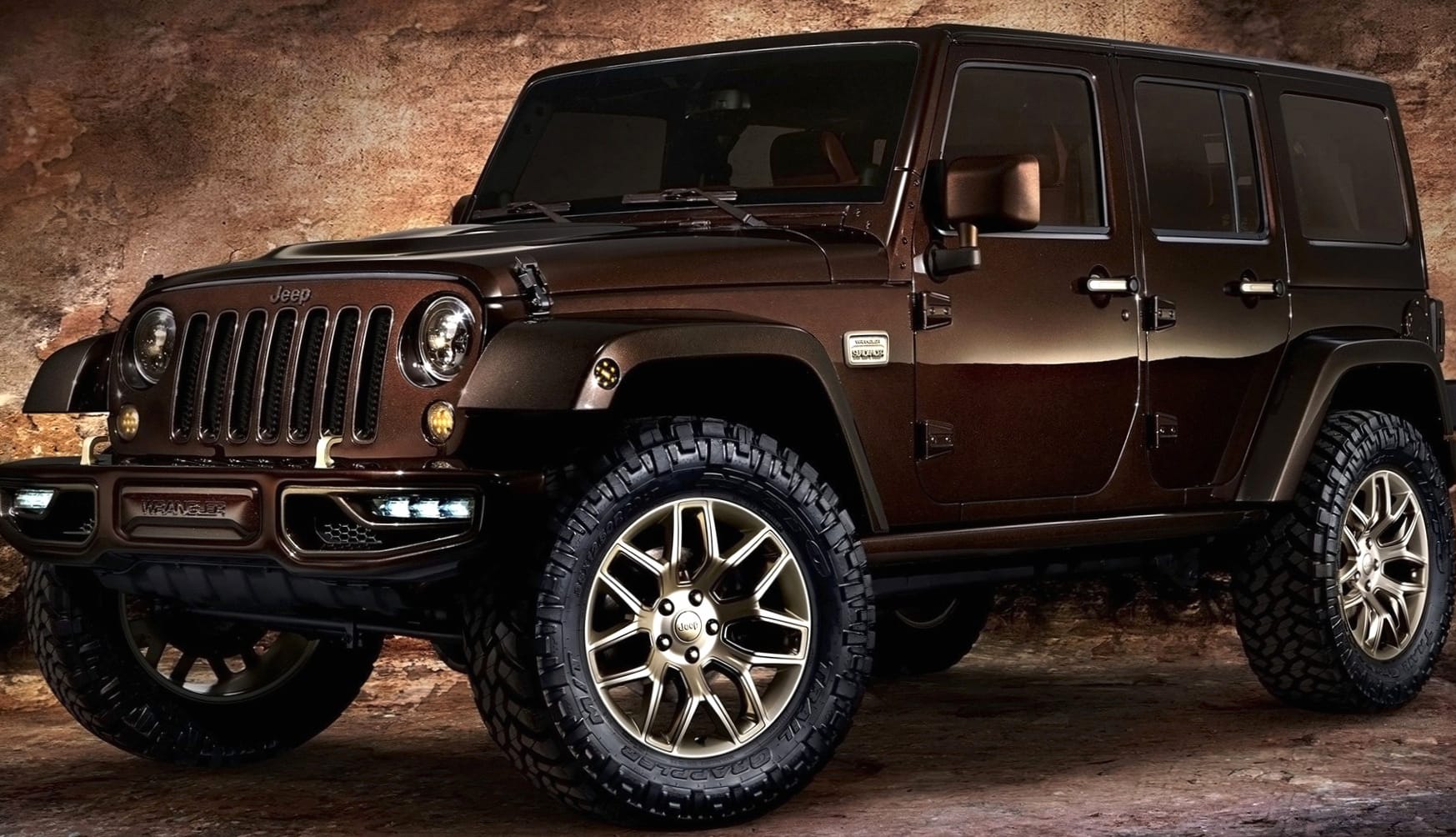 Jeep Wrangler Sundancer Concept at 1280 x 960 size wallpapers HD quality