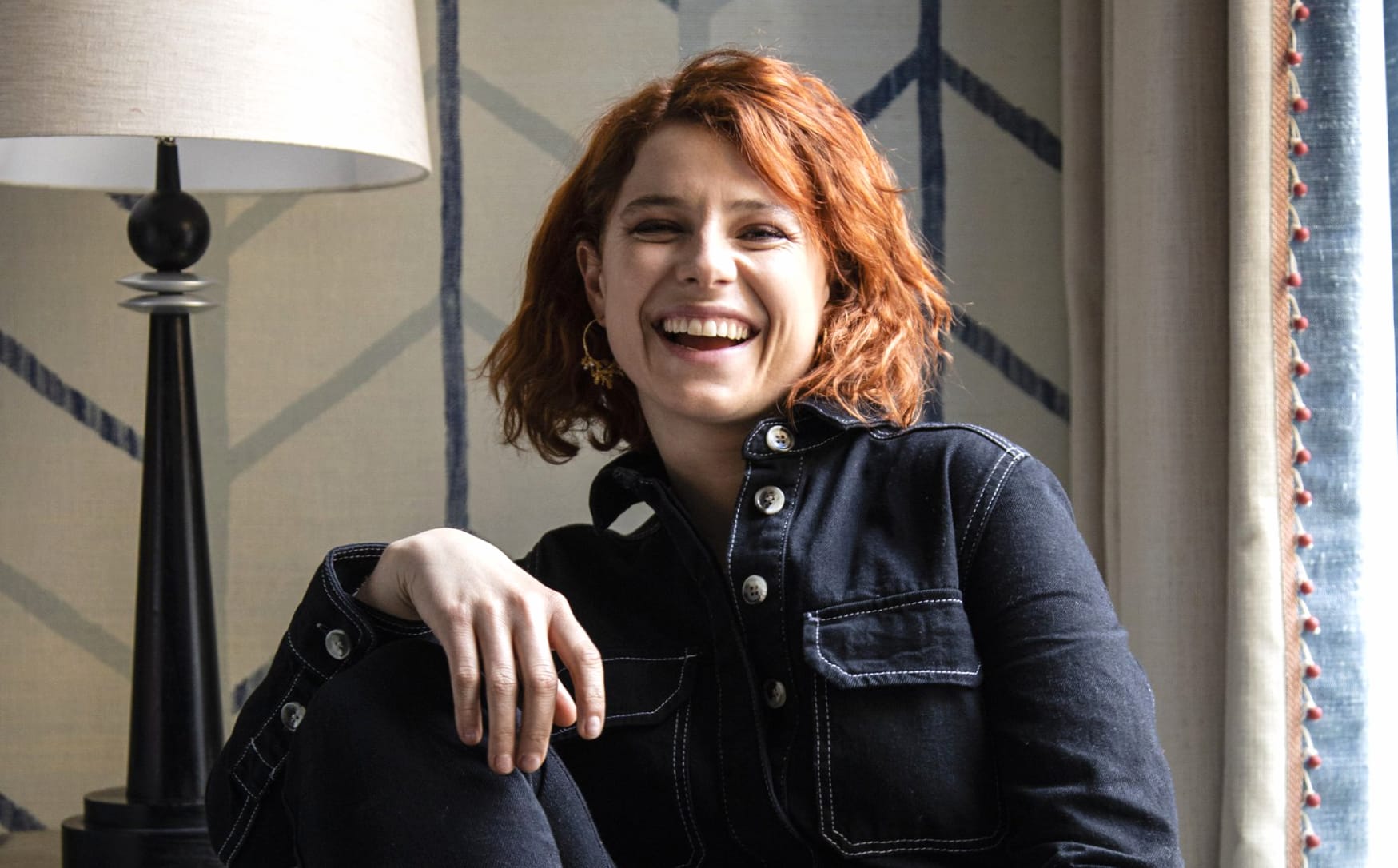 Jessie Buckley wallpapers HD quality