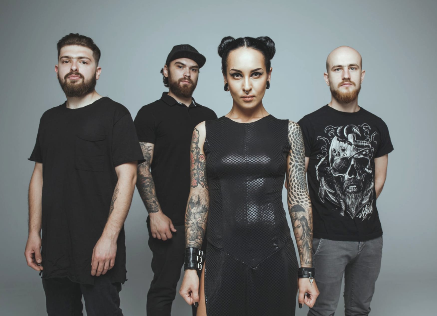 Jinjer wallpapers HD quality