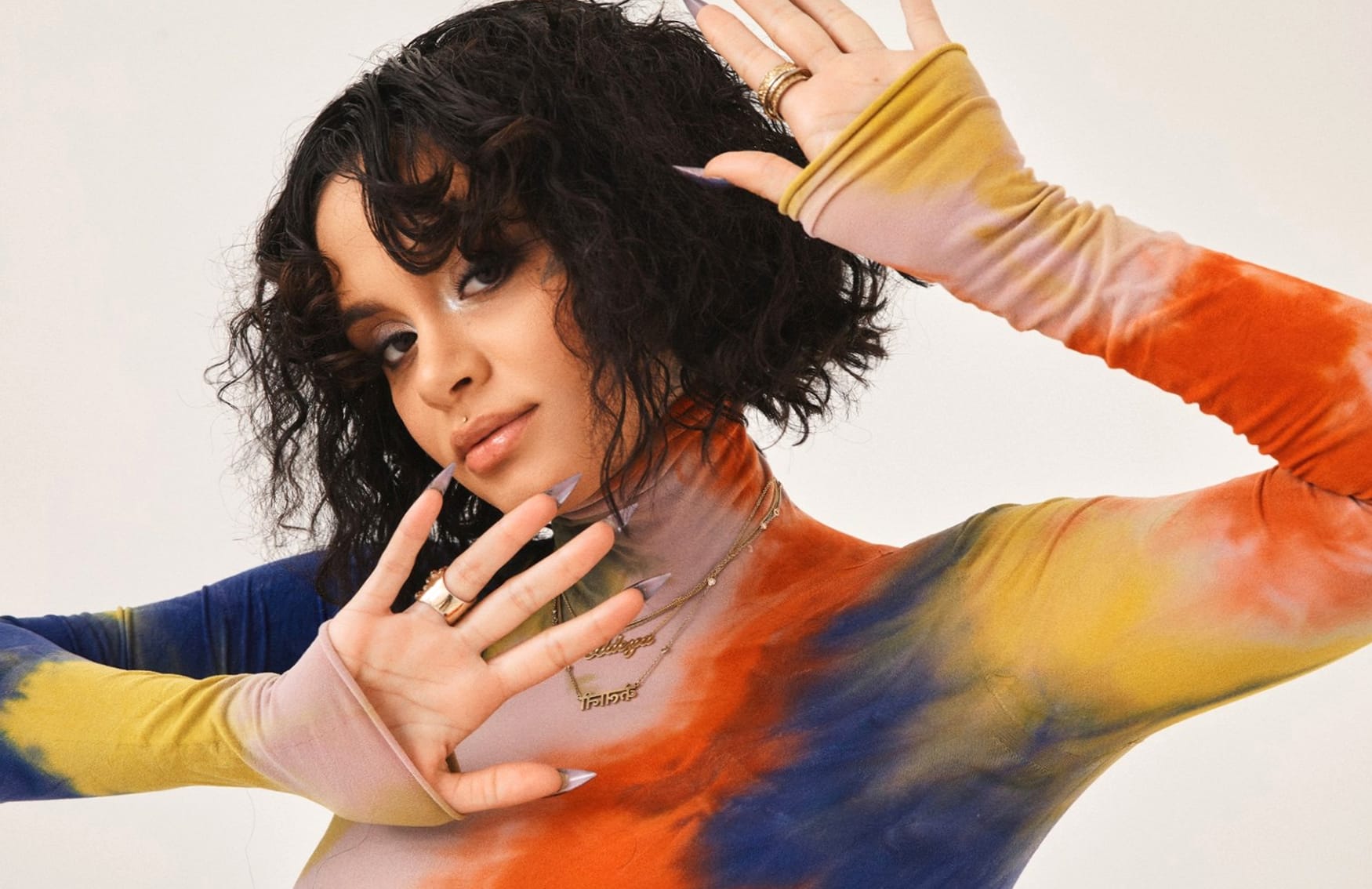 Kehlani at 1152 x 864 size wallpapers HD quality