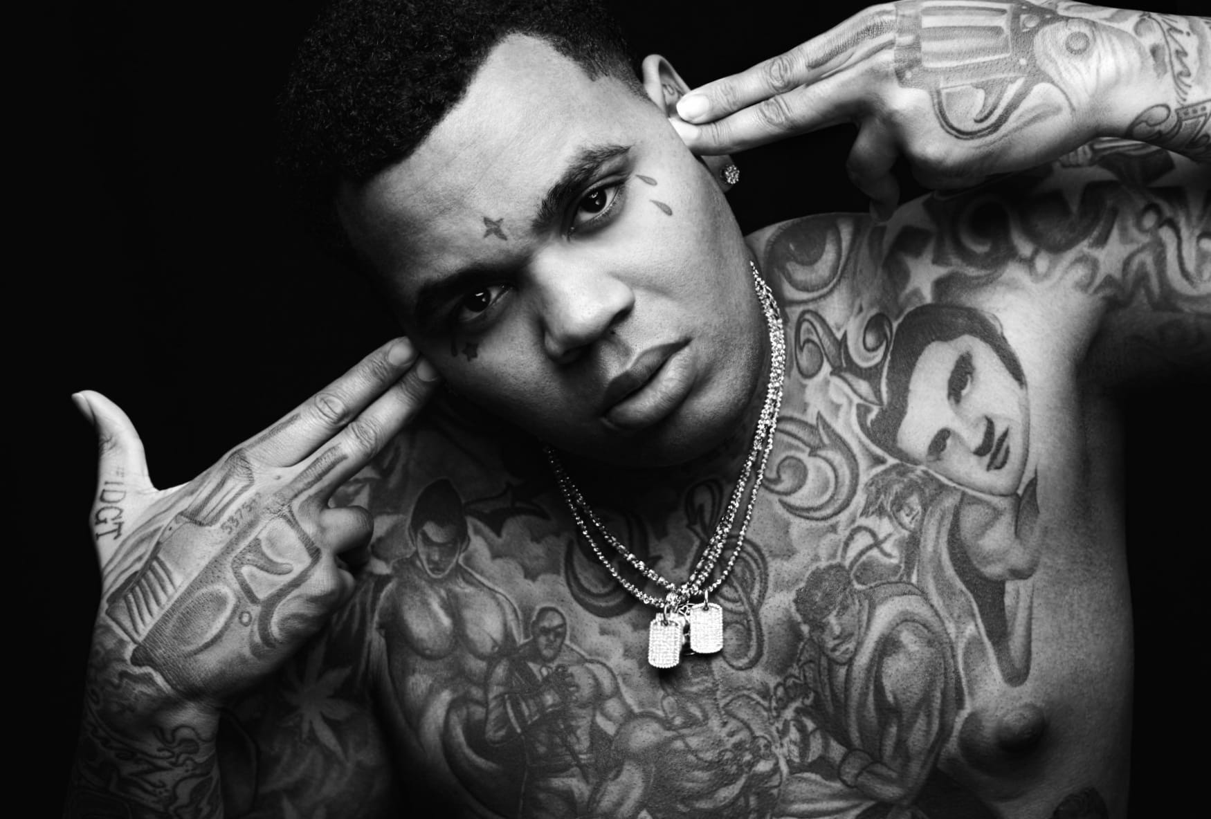 Kevin Gates wallpapers HD quality