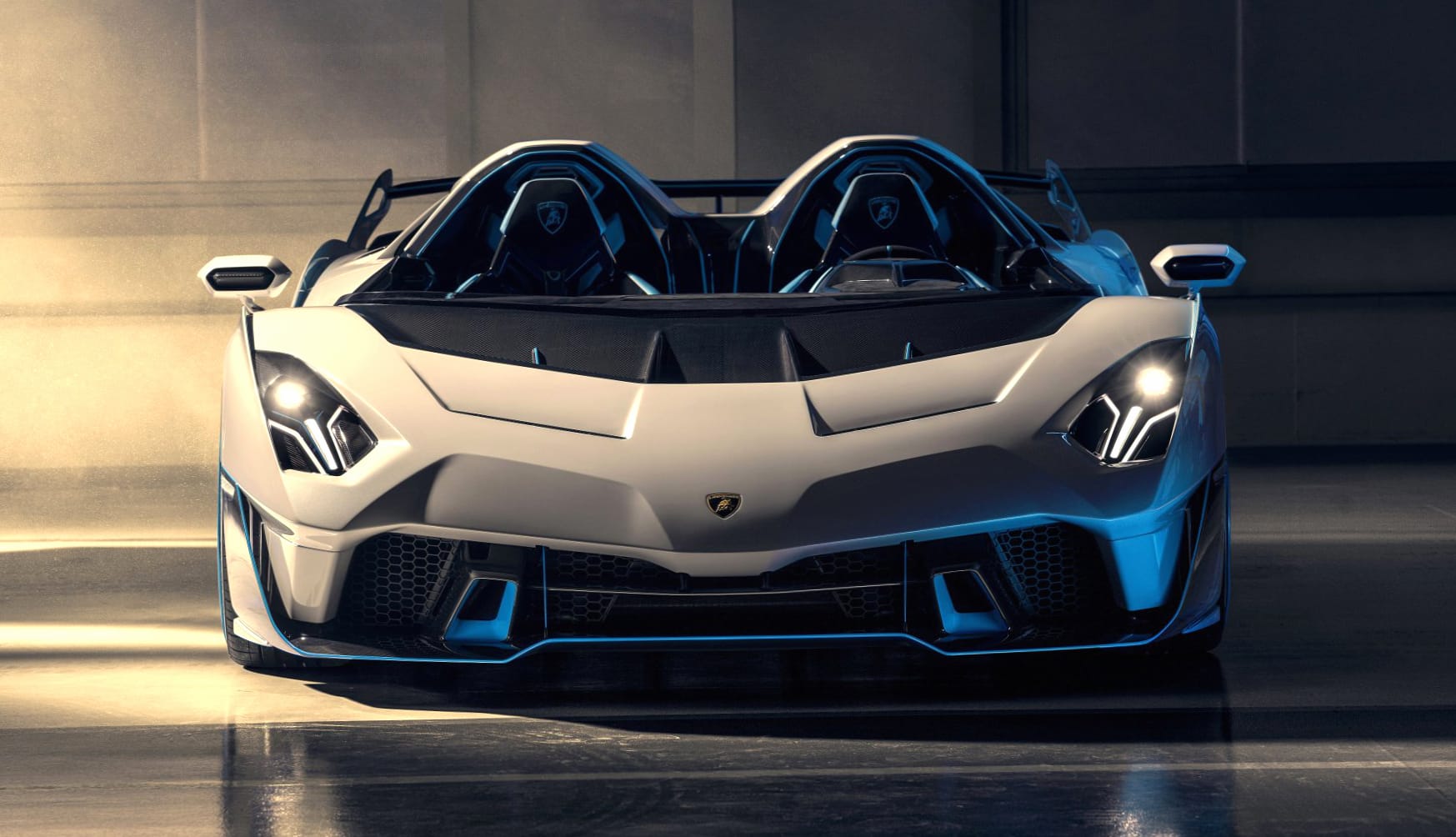 Lamborghini SC20 at 750 x 1334 iPhone 6 size wallpapers HD quality