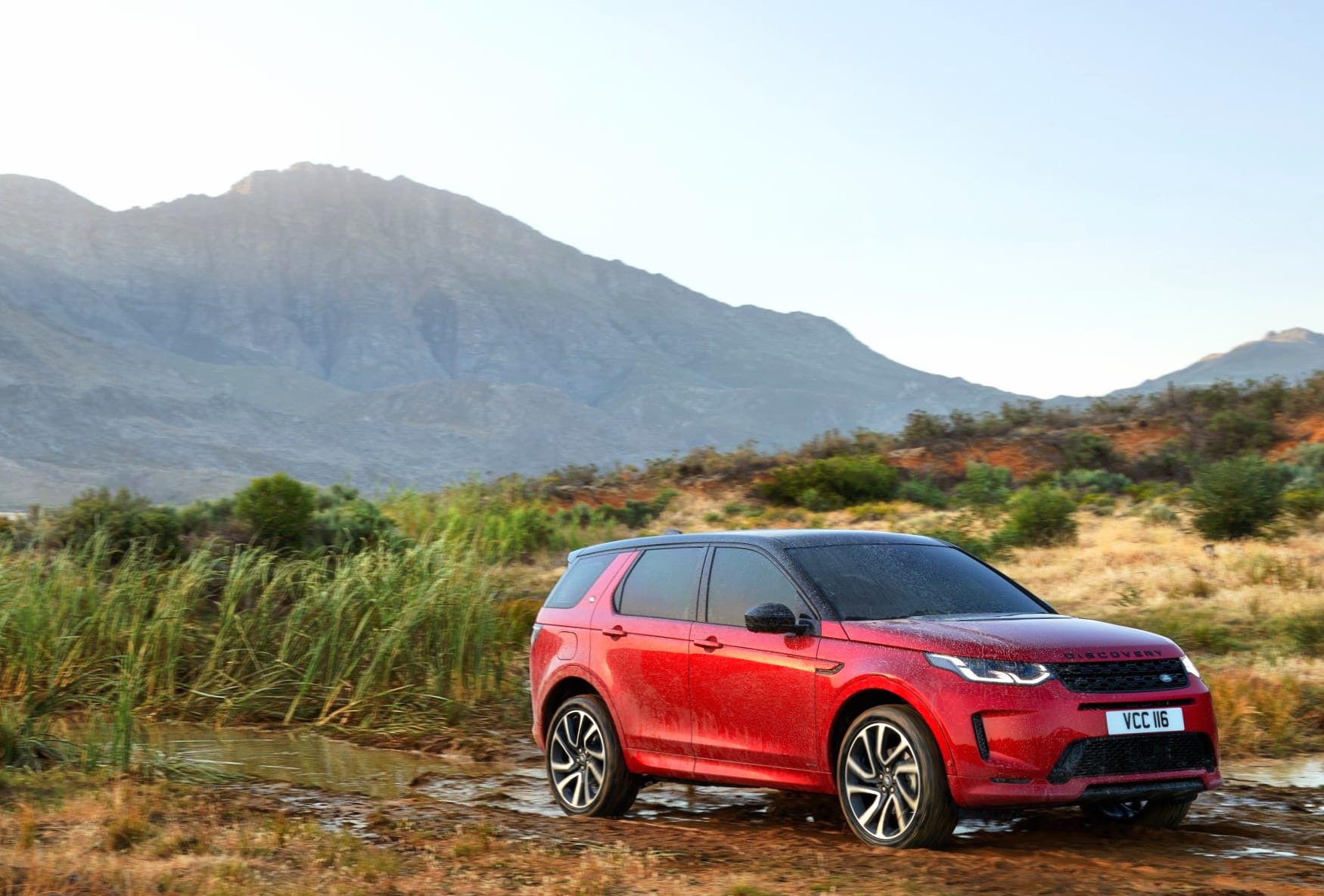Land Rover Discovery Sport at 750 x 1334 iPhone 6 size wallpapers HD quality