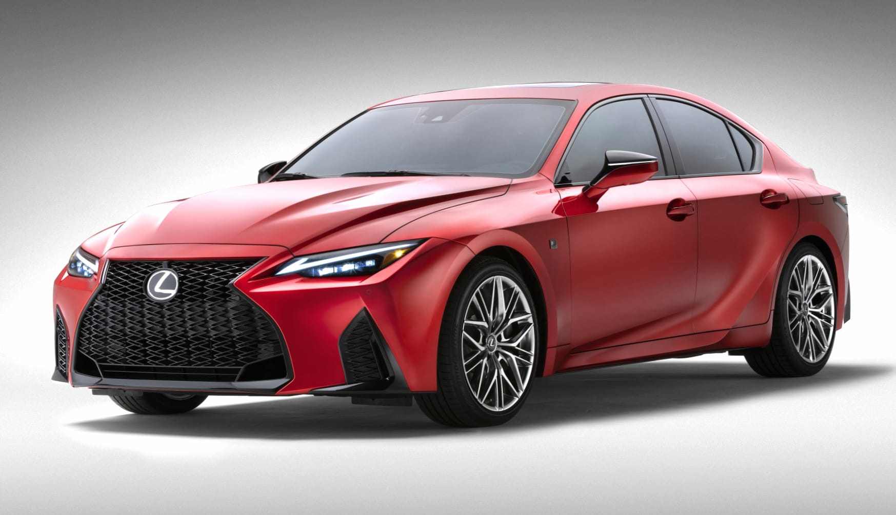 Lexus IS 500 wallpapers HD quality