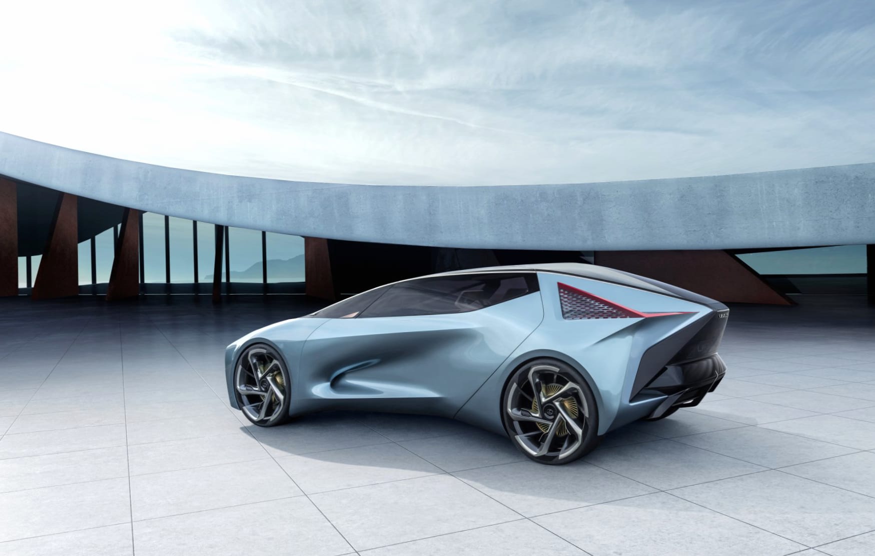 Lexus LF-30 at 1152 x 864 size wallpapers HD quality