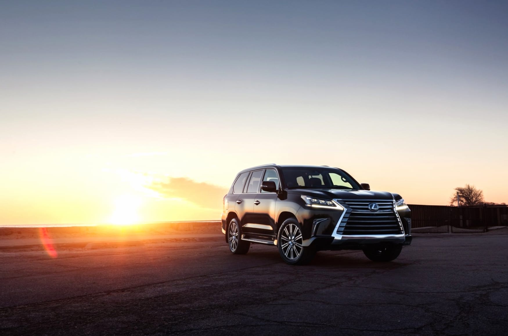 Lexus LX 570S wallpapers HD quality
