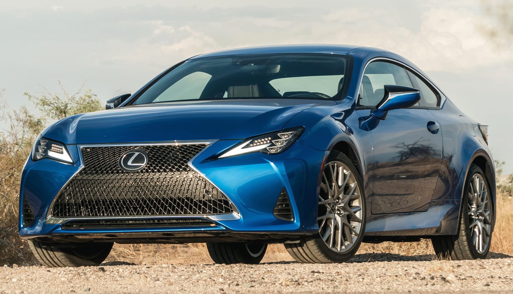 Lexus RC 350 at 640 x 1136 iPhone 5 size wallpapers HD quality