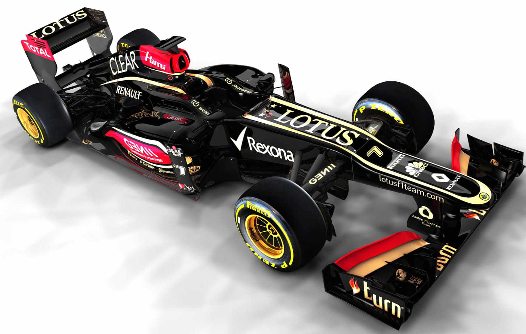 Lotus E21 at 1334 x 750 iPhone 7 size wallpapers HD quality