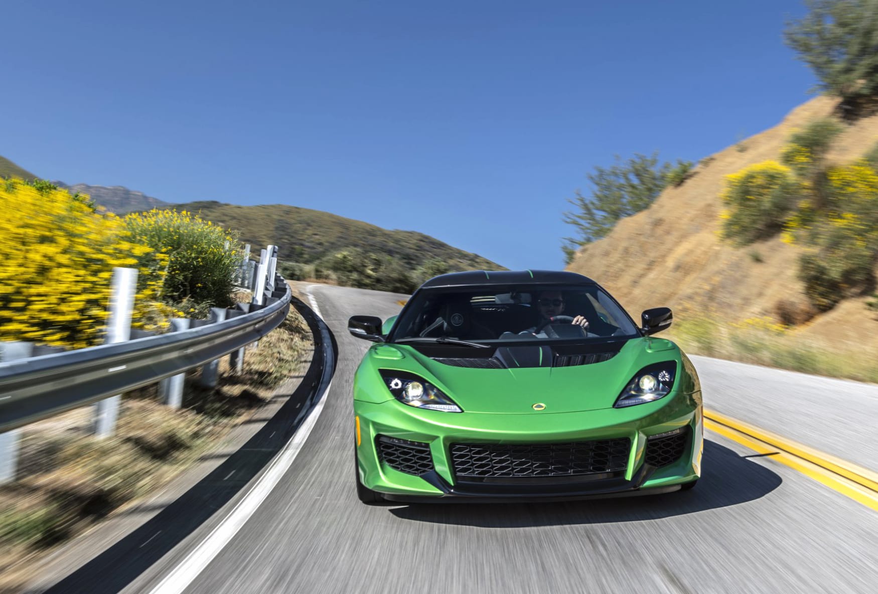 Lotus Evora GT at 640 x 1136 iPhone 5 size wallpapers HD quality