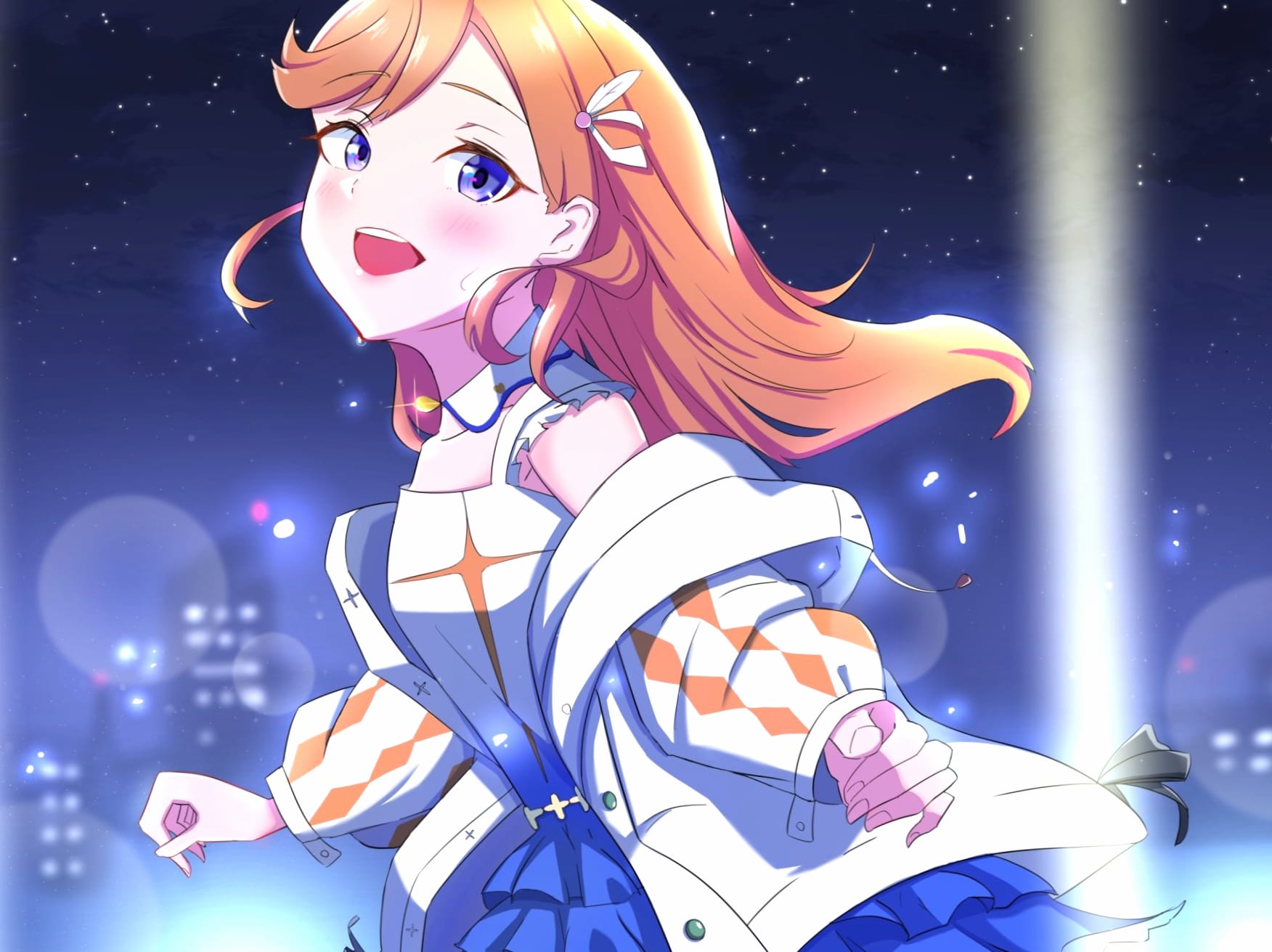 Love Live! Superstar!! at 640 x 960 iPhone 4 size wallpapers HD quality