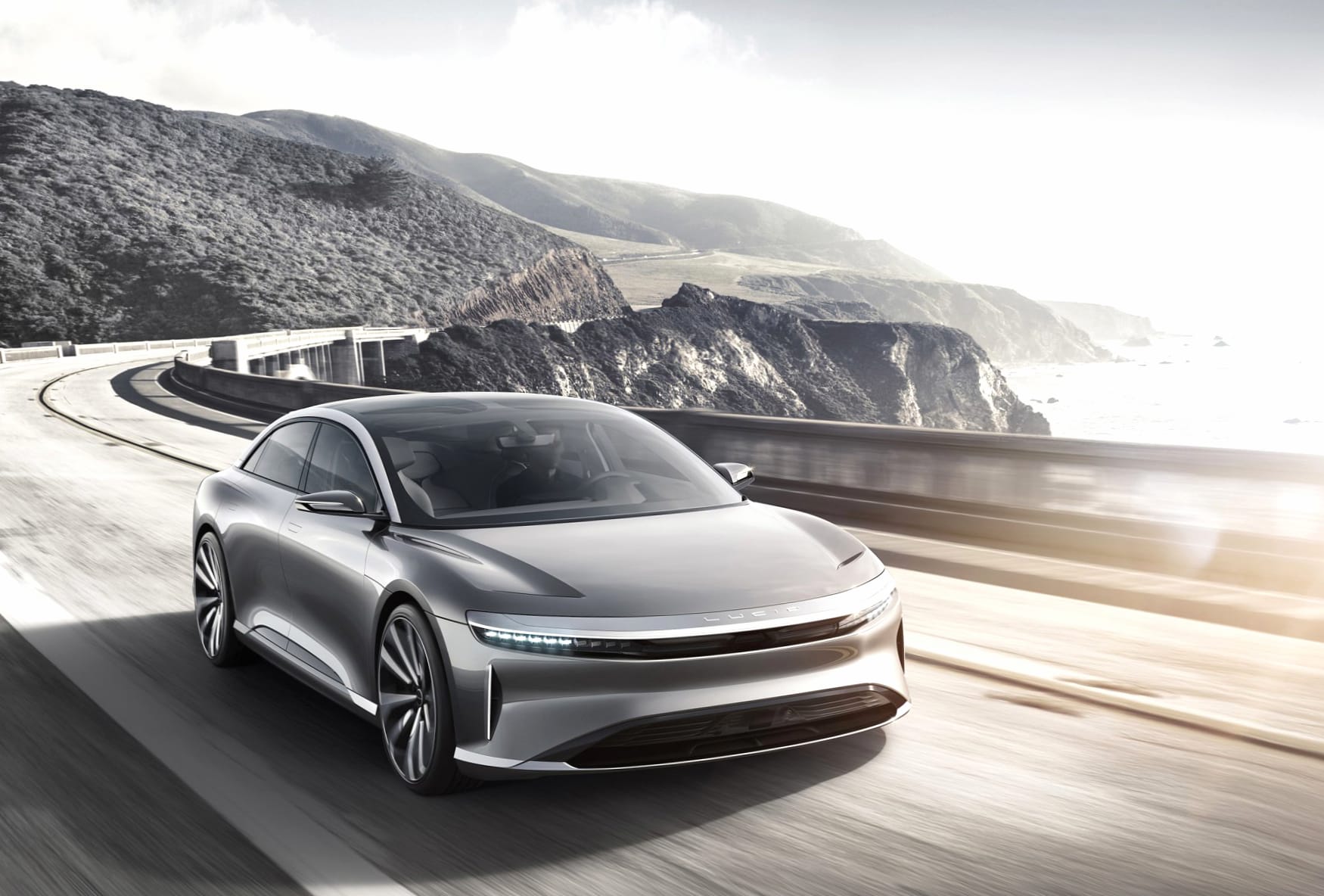 Lucid Air Concept at 1152 x 864 size wallpapers HD quality