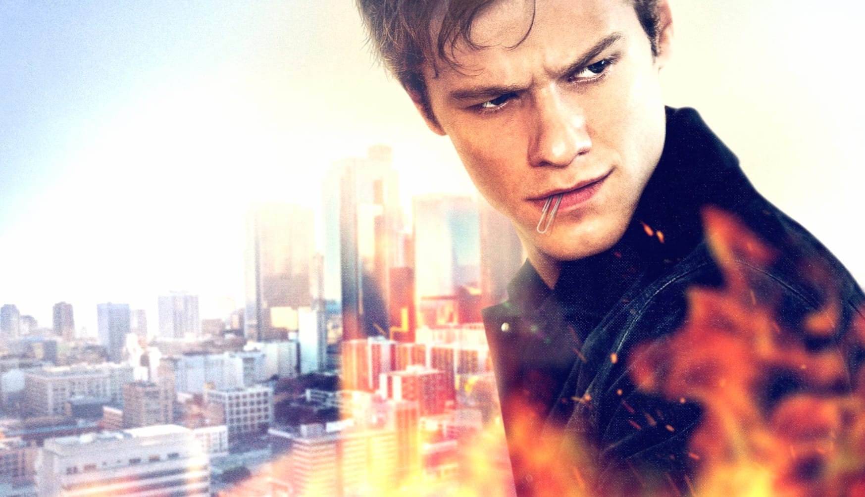MacGyver (2016) at 320 x 480 iPhone size wallpapers HD quality