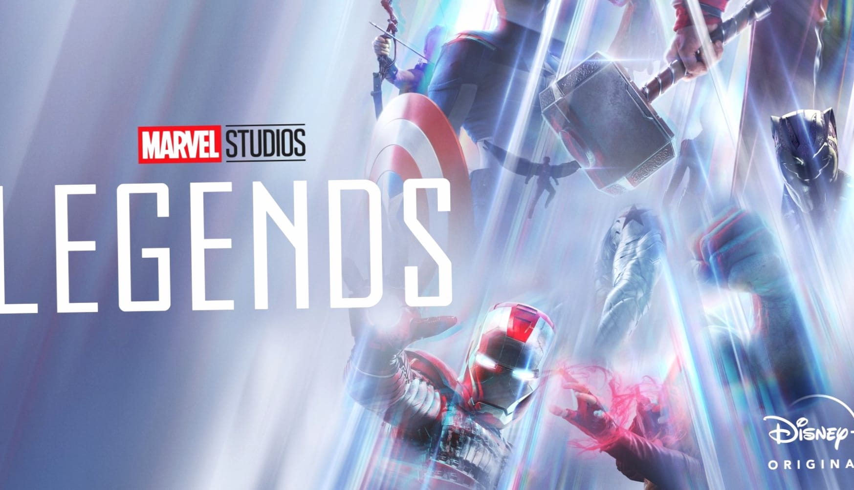 Marvel Studios Legends at 1152 x 864 size wallpapers HD quality