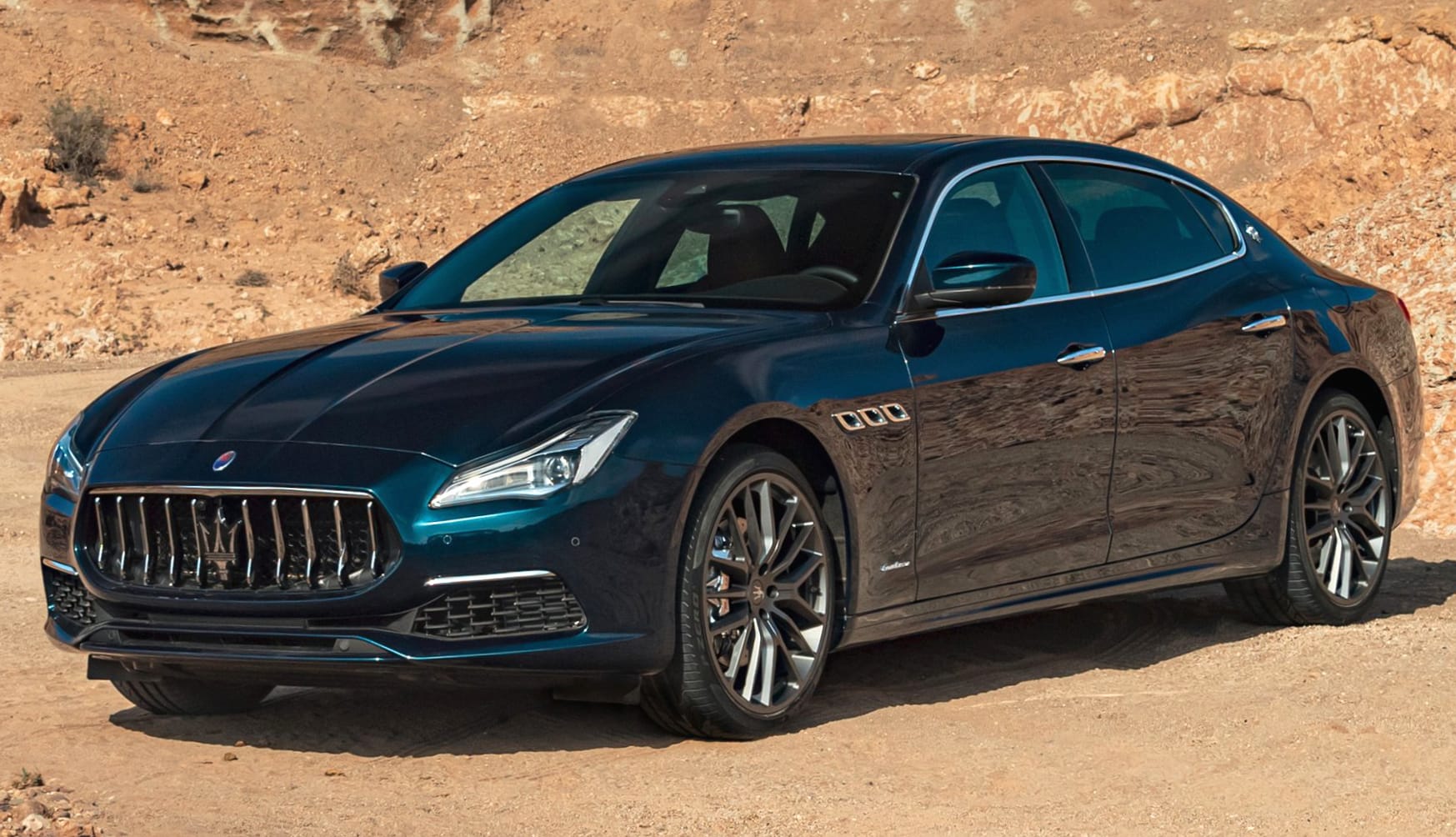 Maserati Quattroporte GranLusso Royale at 1152 x 864 size wallpapers HD quality
