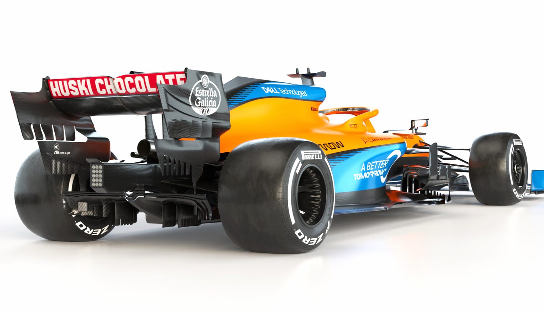 McLaren MCL35 at 1152 x 864 size wallpapers HD quality