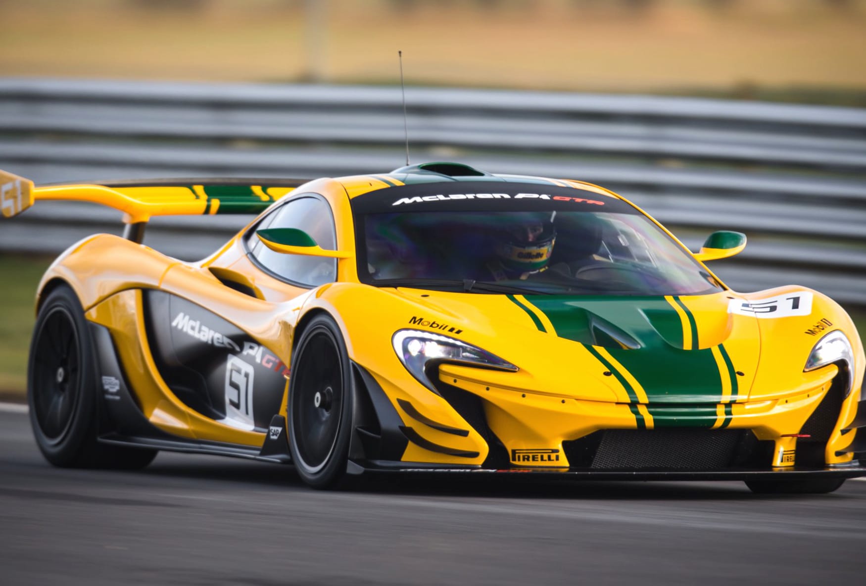 McLaren P1 GTR at 1152 x 864 size wallpapers HD quality