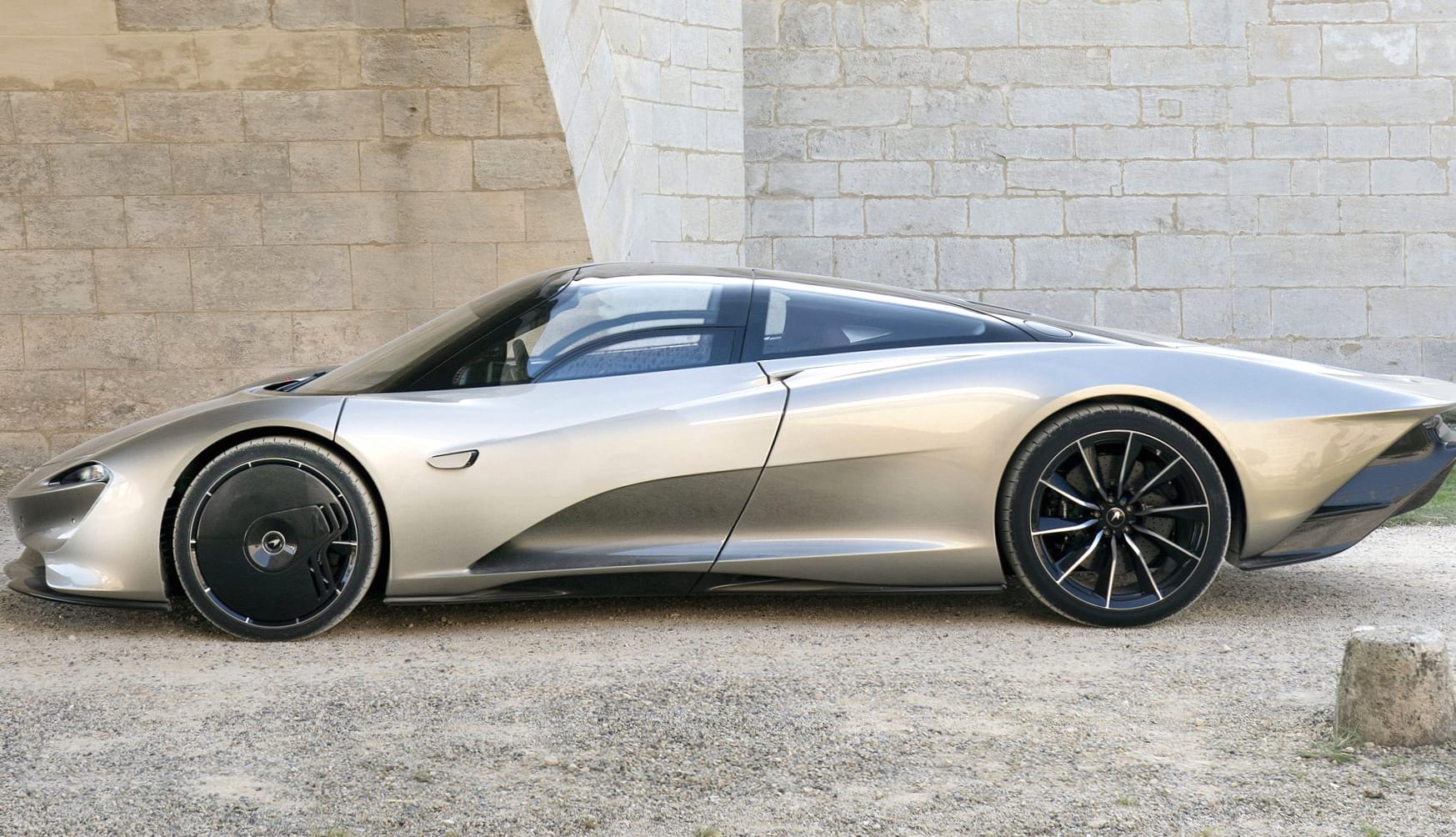 McLaren Speedtail wallpapers HD quality