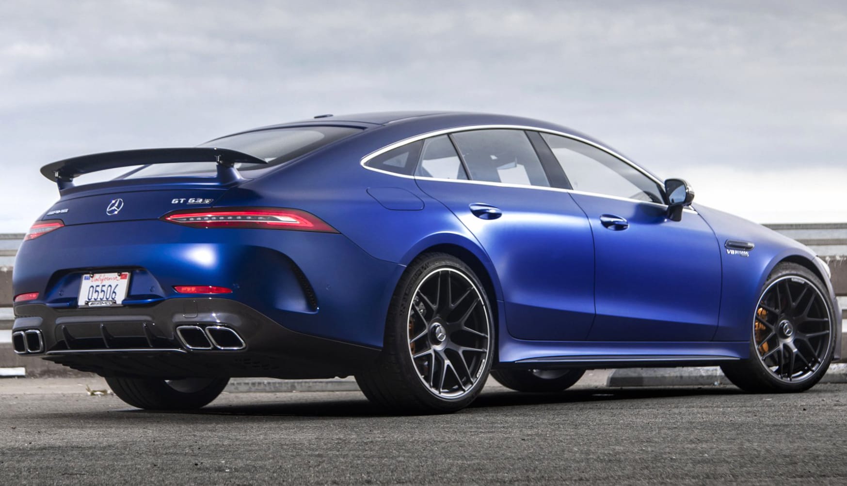 Mercedes-AMG GT 63 S at 1024 x 1024 iPad size wallpapers HD quality