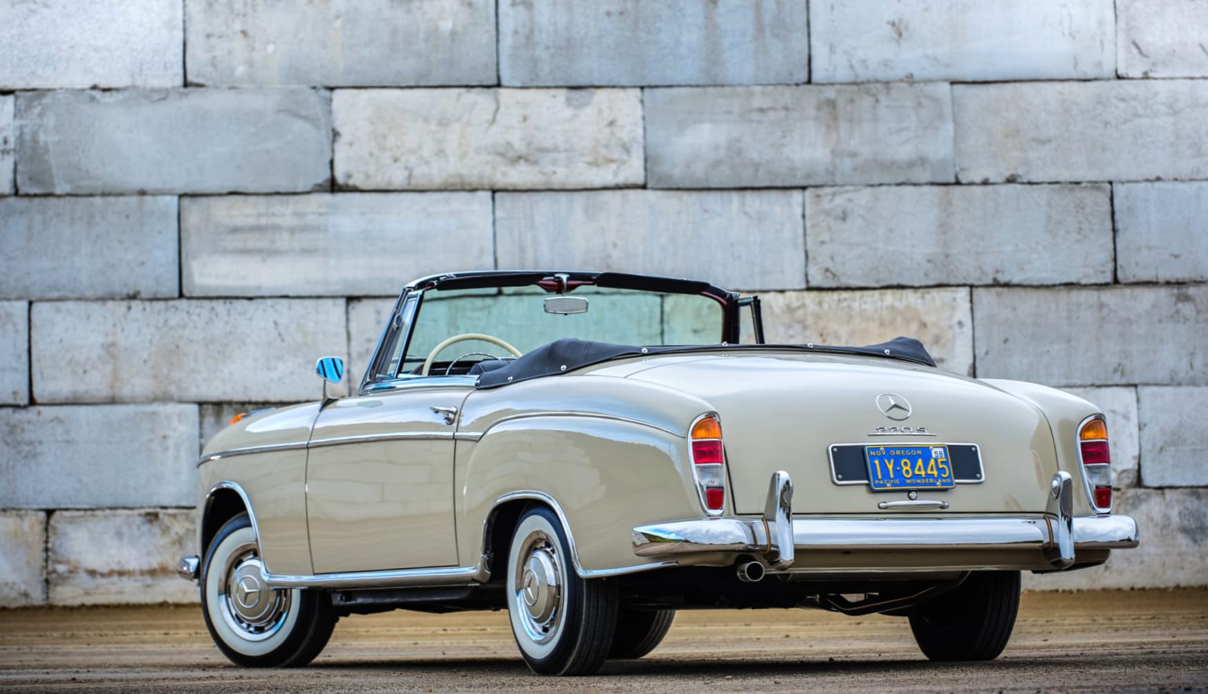 Mercedes-Benz 220S wallpapers HD quality