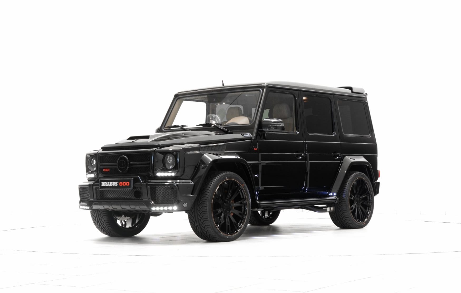 Mercedes-Benz G65 AMG at 1024 x 1024 iPad size wallpapers HD quality