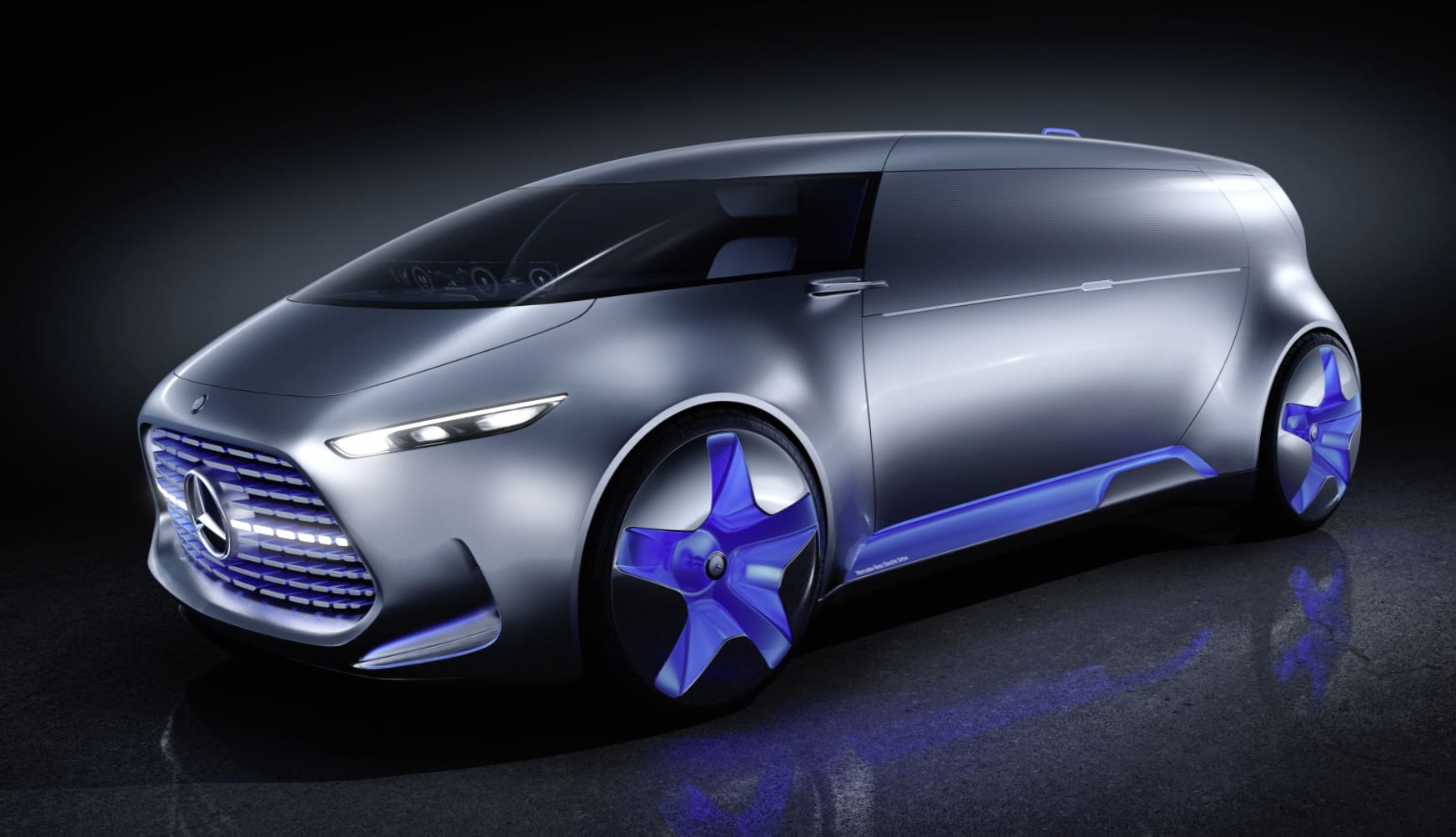 Mercedes-Benz Vision Tokyo wallpapers HD quality