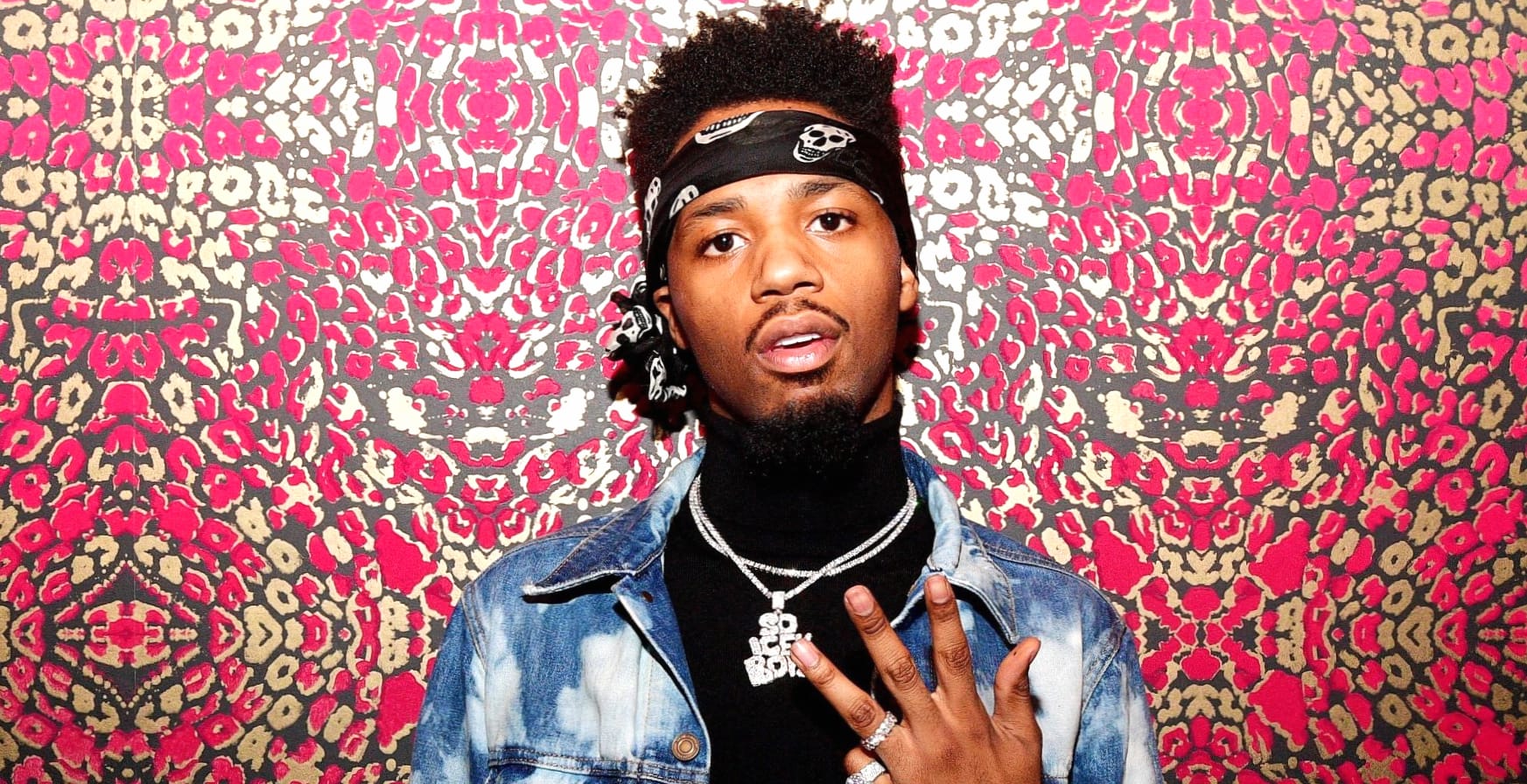 Metro Boomin at 640 x 1136 iPhone 5 size wallpapers HD quality