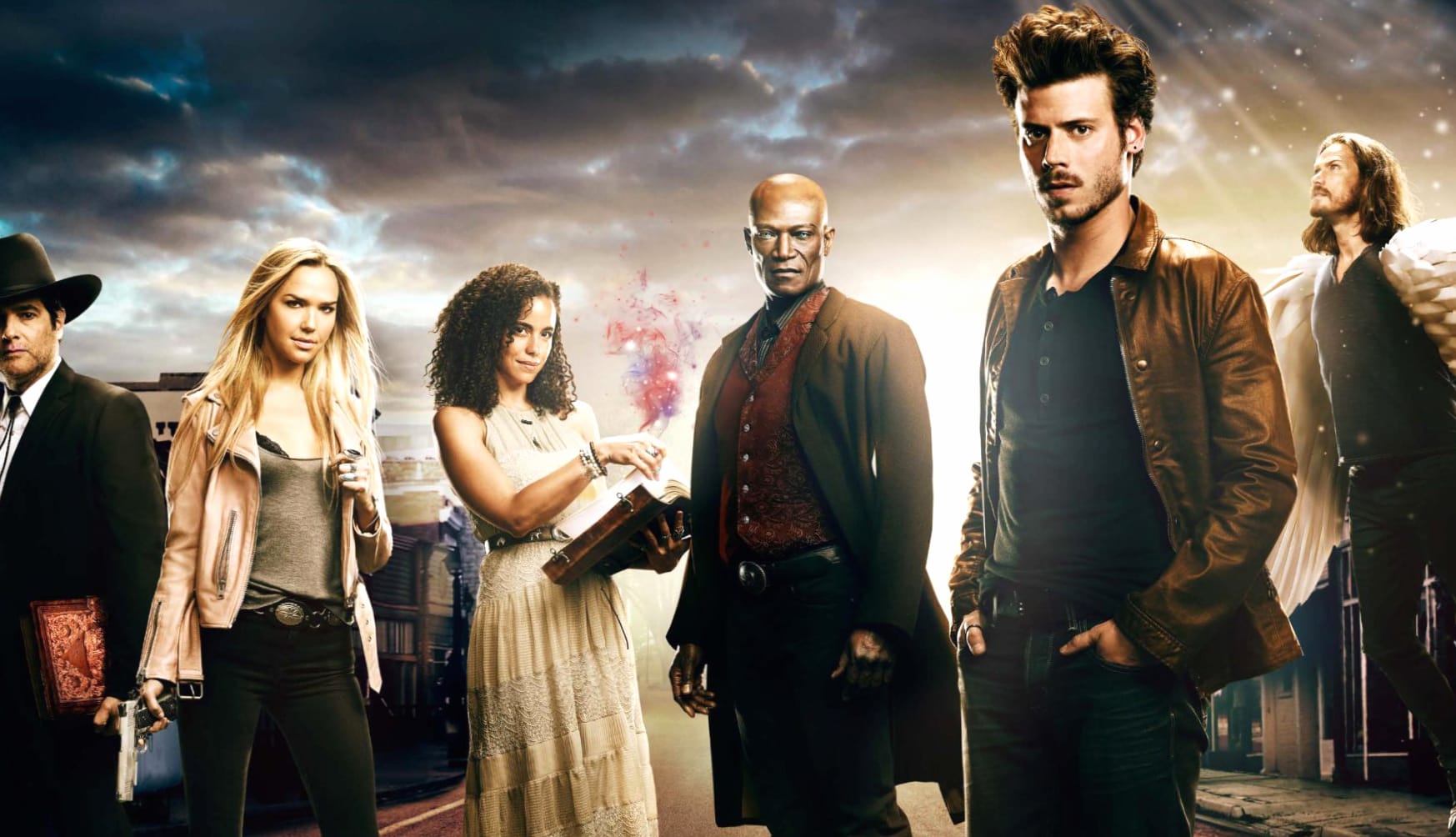 Midnight, Texas at 1600 x 1200 size wallpapers HD quality
