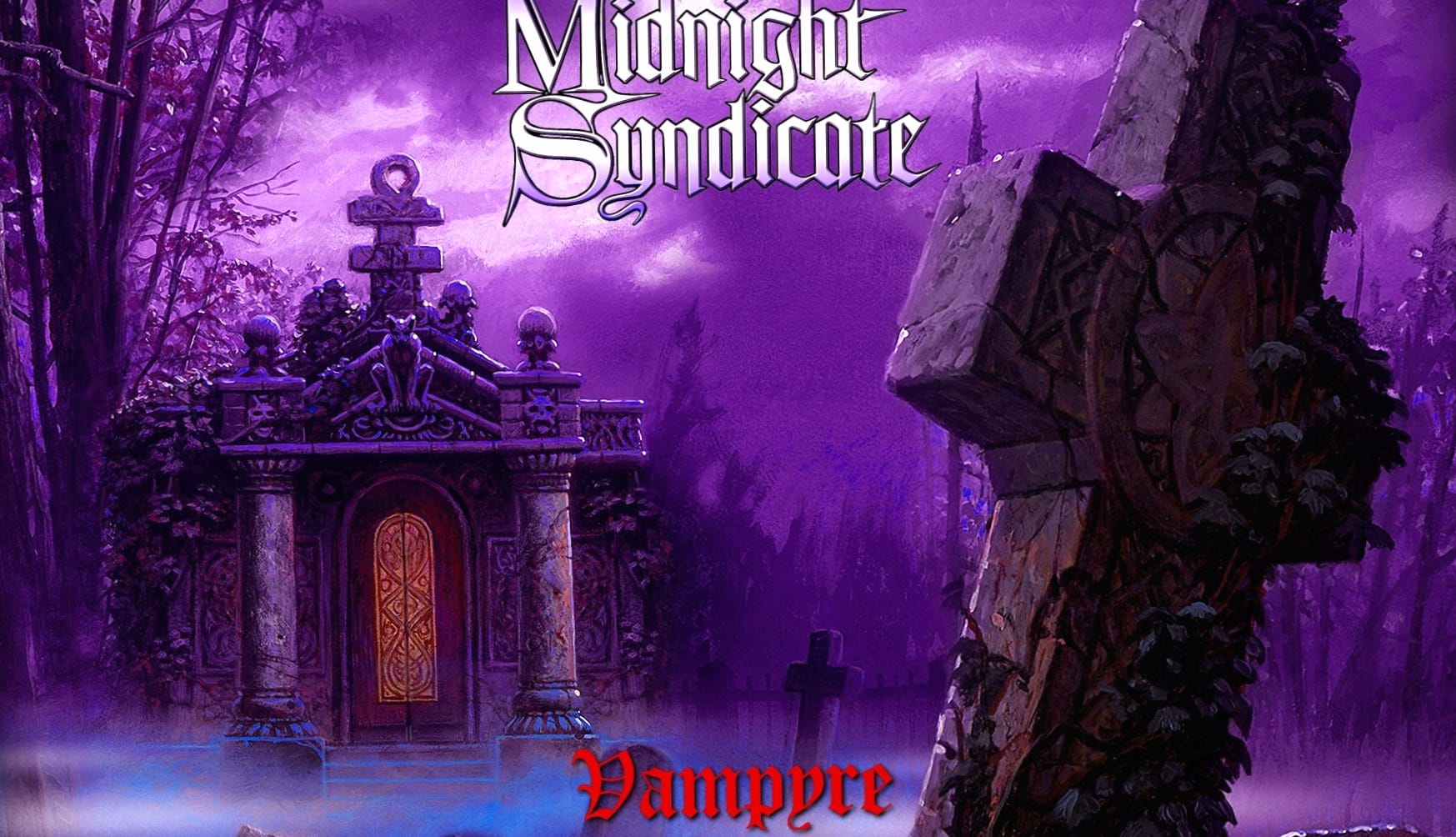 Midnight Syndicate at 320 x 480 iPhone size wallpapers HD quality