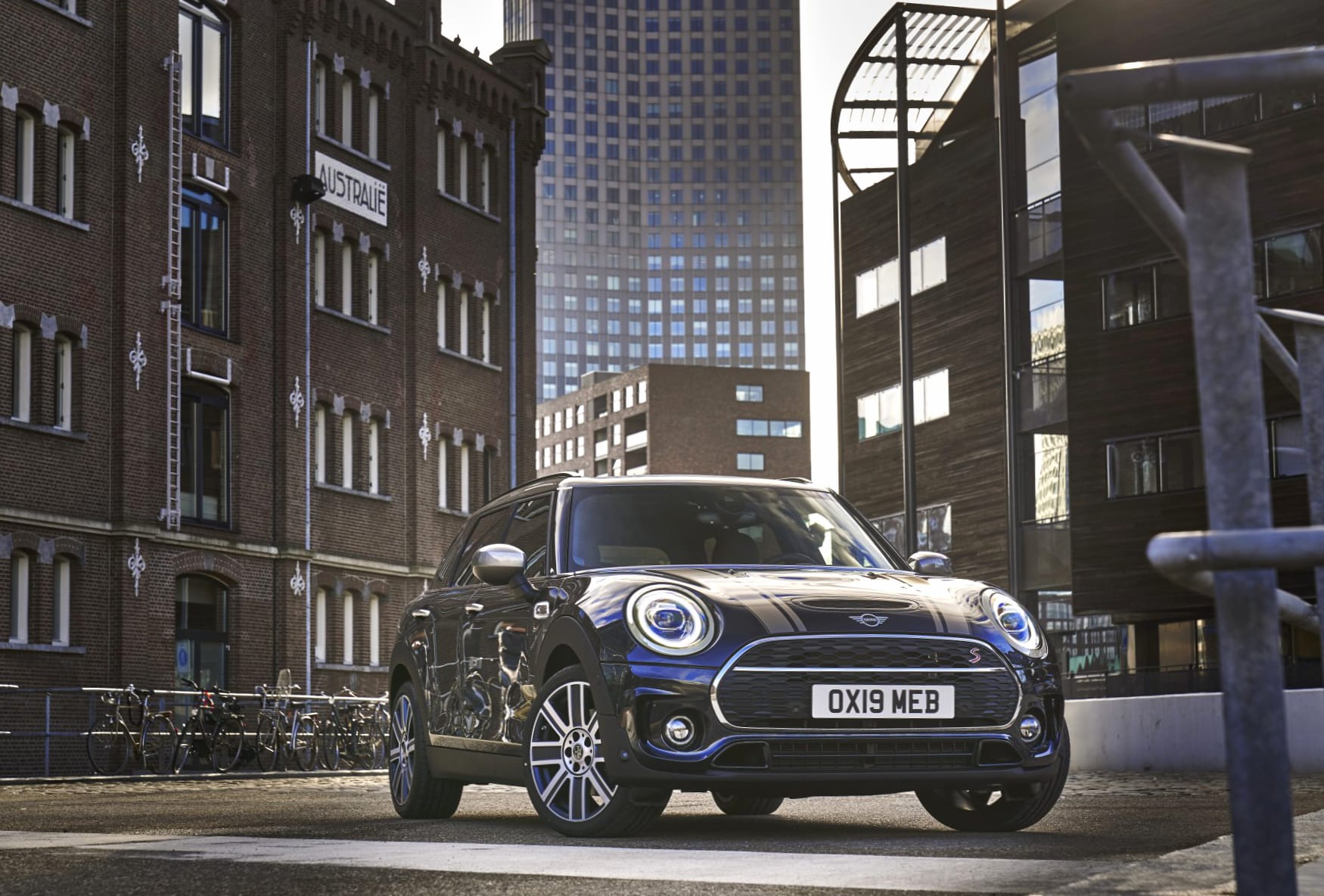 Mini Clubman Cooper S wallpapers HD quality