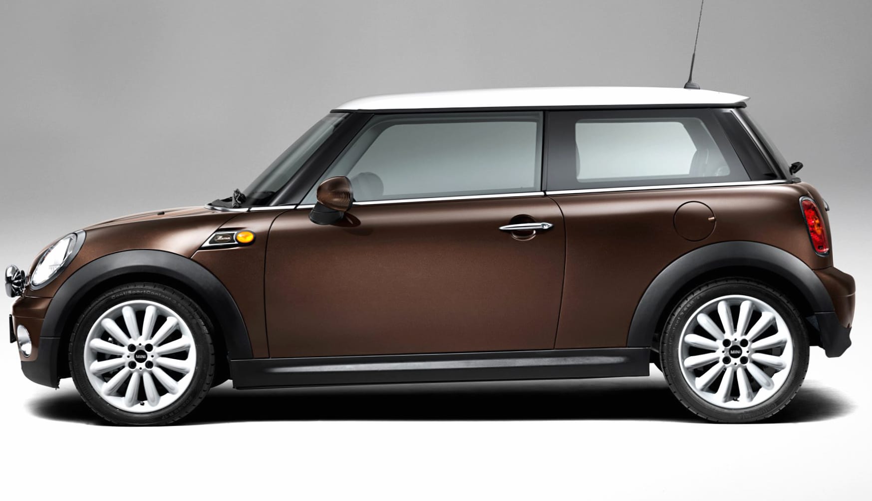 Mini Cooper 50 Mayfair at 640 x 1136 iPhone 5 size wallpapers HD quality