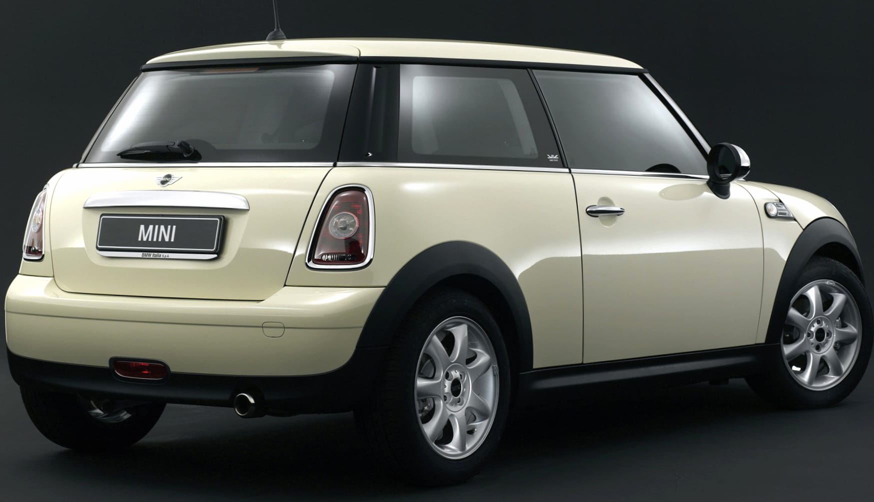 Mini Cooper Abbey Road wallpapers HD quality