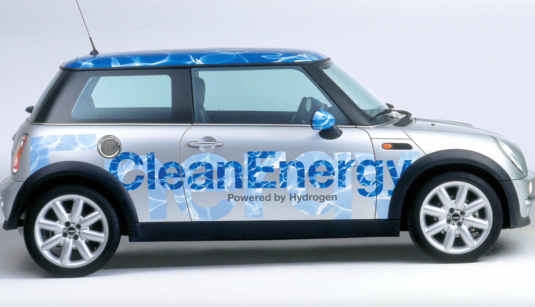 Mini Cooper Hydrogen Concept wallpapers HD quality