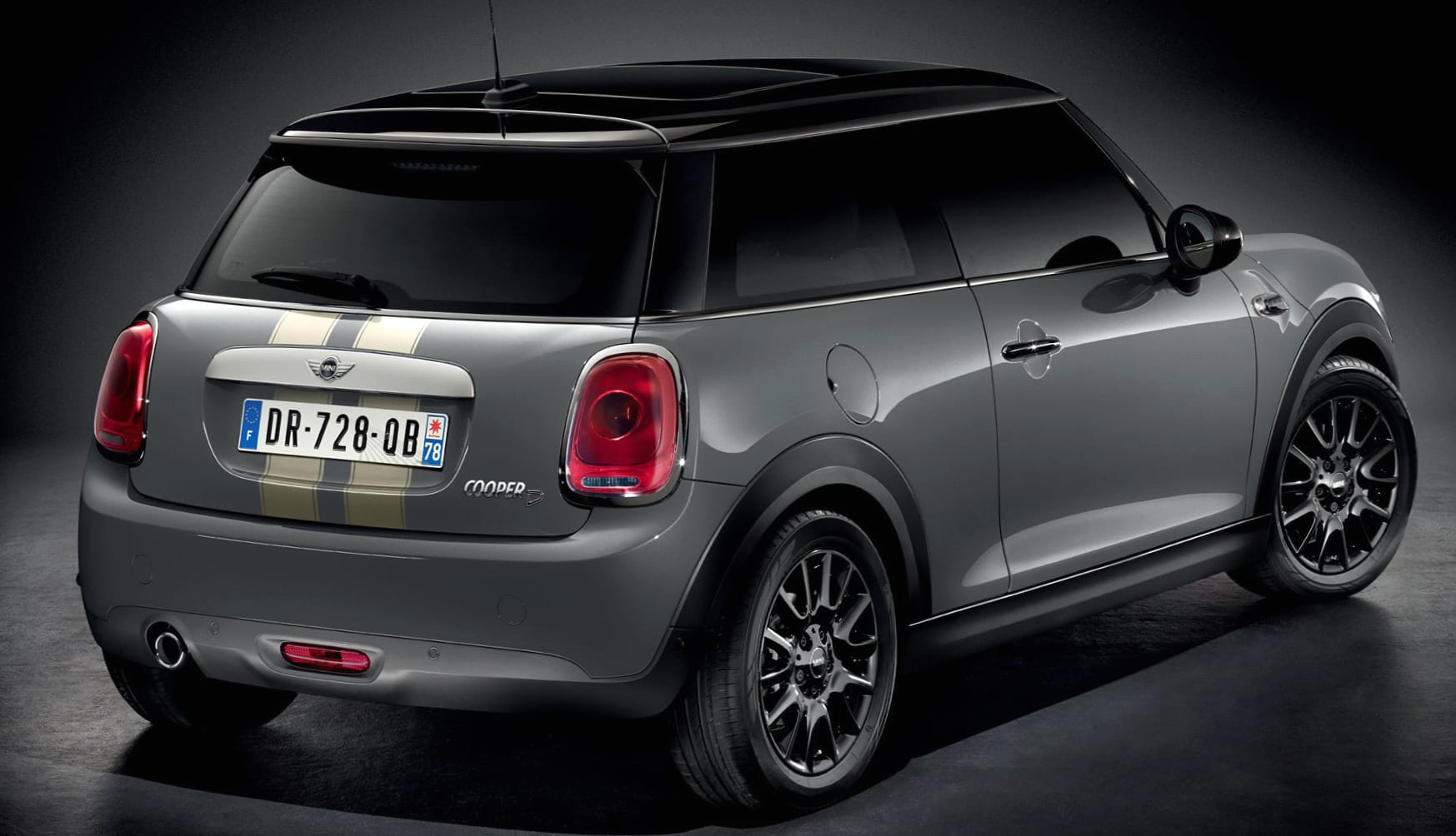 Mini Cooper Marylebone at 1024 x 768 size wallpapers HD quality