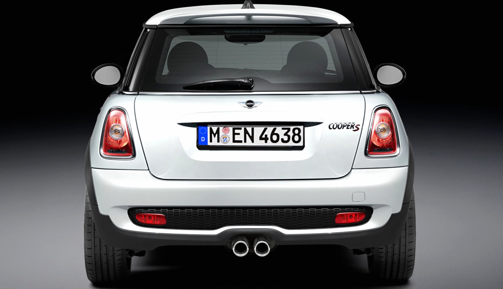 Mini Cooper S 50 Camden at 320 x 480 iPhone size wallpapers HD quality