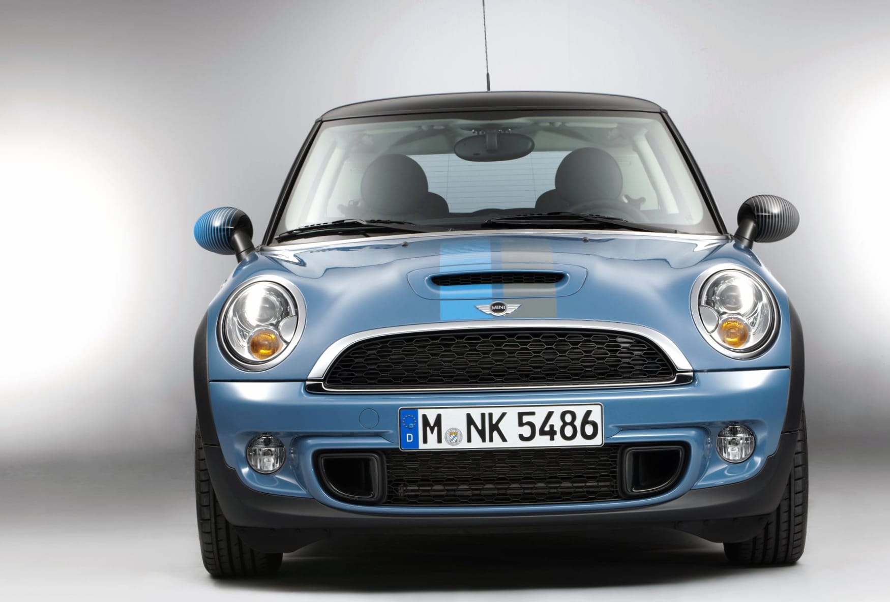 Mini Cooper S Bayswater at 1600 x 1200 size wallpapers HD quality