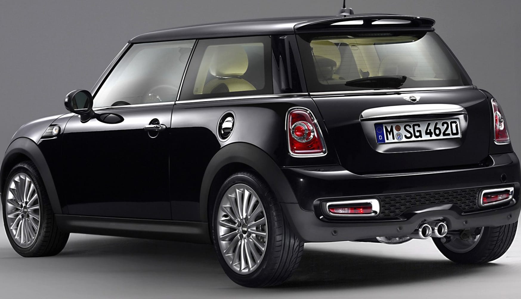 Mini Cooper S inspired by Goodwood wallpapers HD quality
