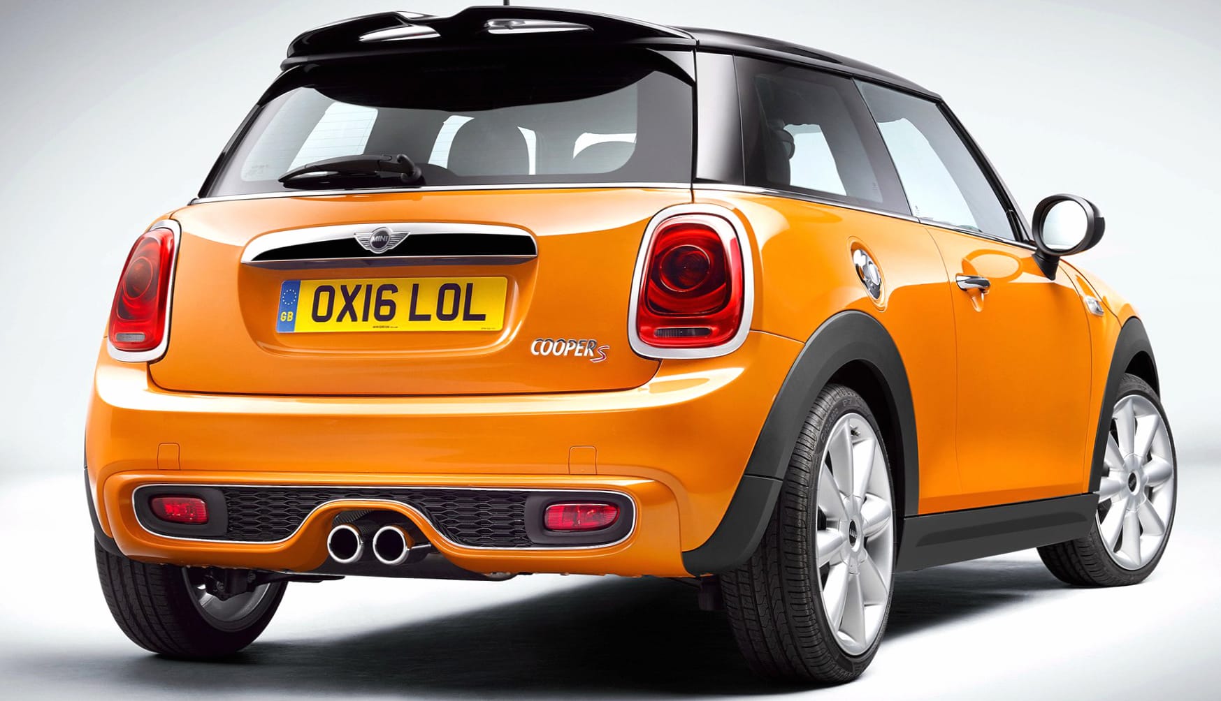 Mini Cooper S Scissor Doors wallpapers HD quality