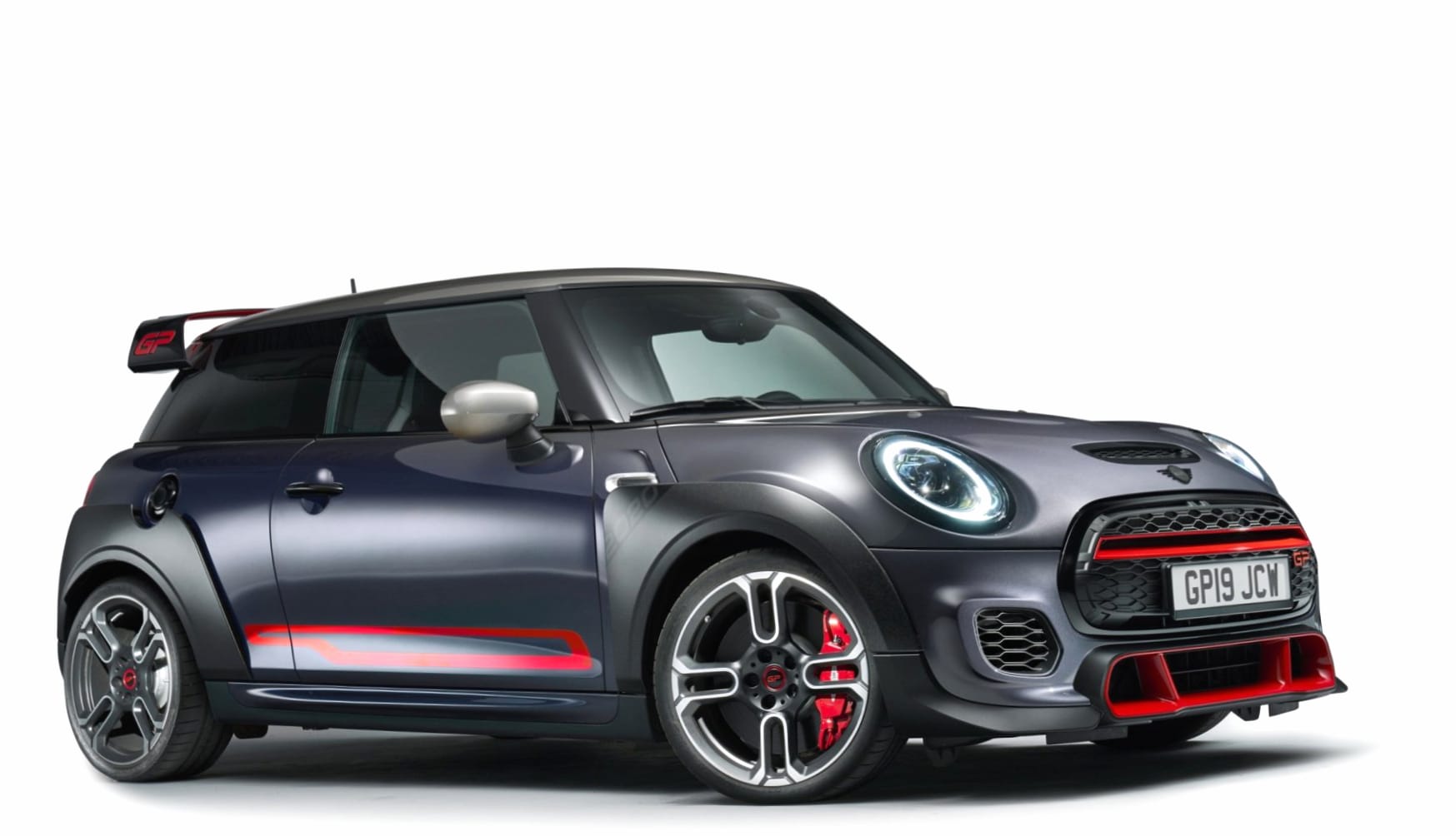Mini John Cooper Works at 1334 x 750 iPhone 7 size wallpapers HD quality