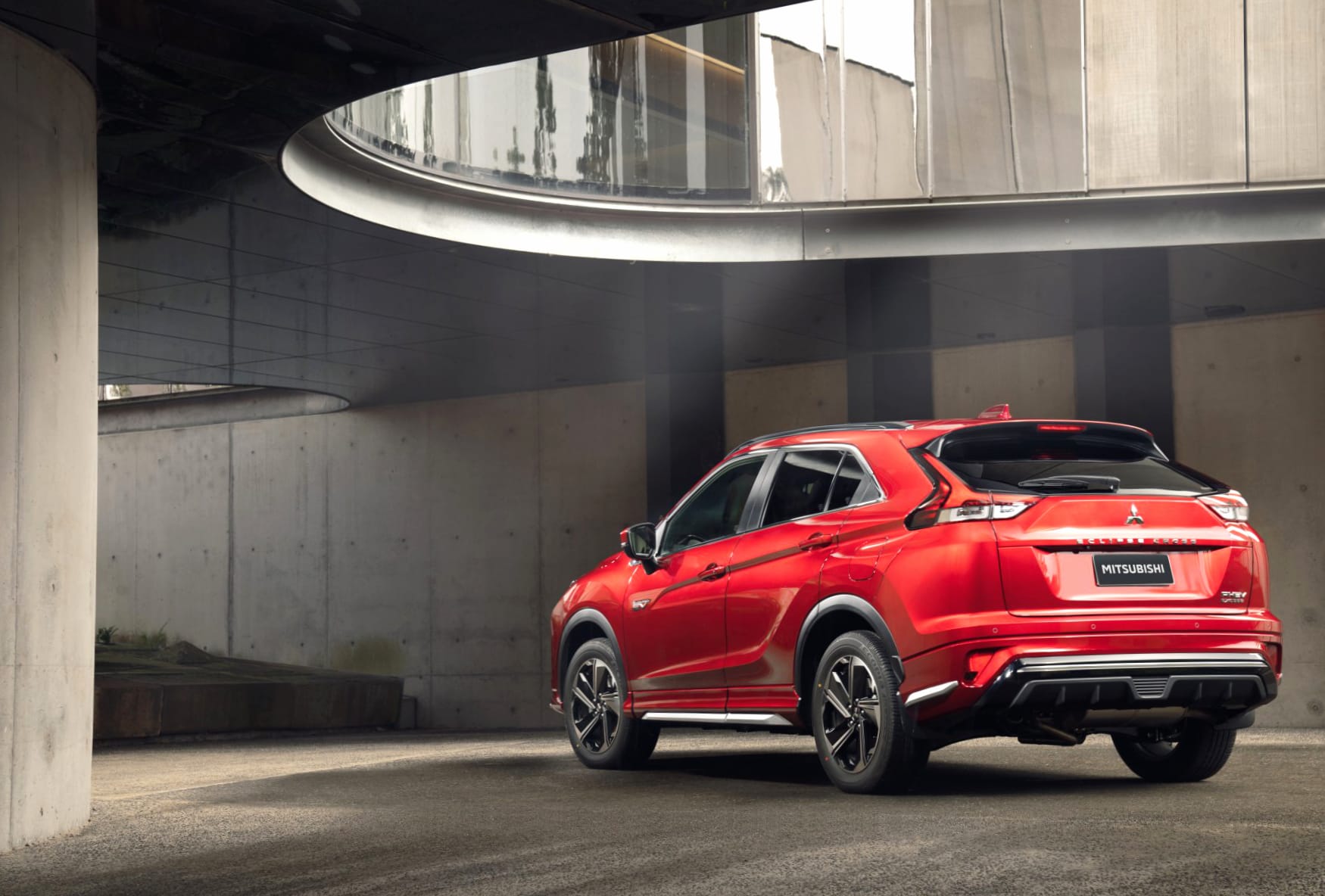 Mitsubishi Eclipse Cross at 1280 x 960 size wallpapers HD quality