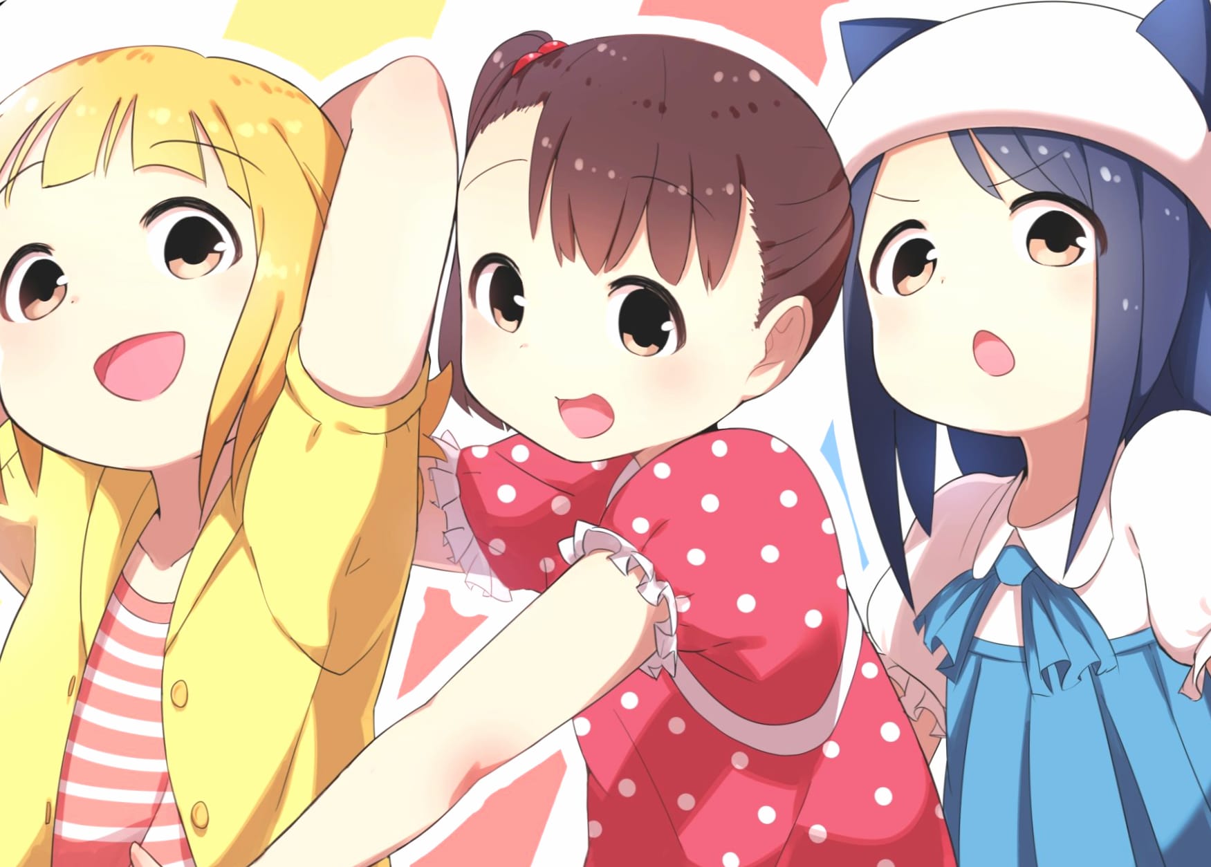 Mitsuboshi Colors at 1280 x 960 size wallpapers HD quality