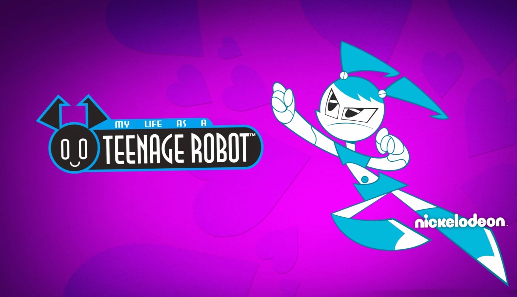 My Life As A Teenage Robot at 1024 x 768 size wallpapers HD quality