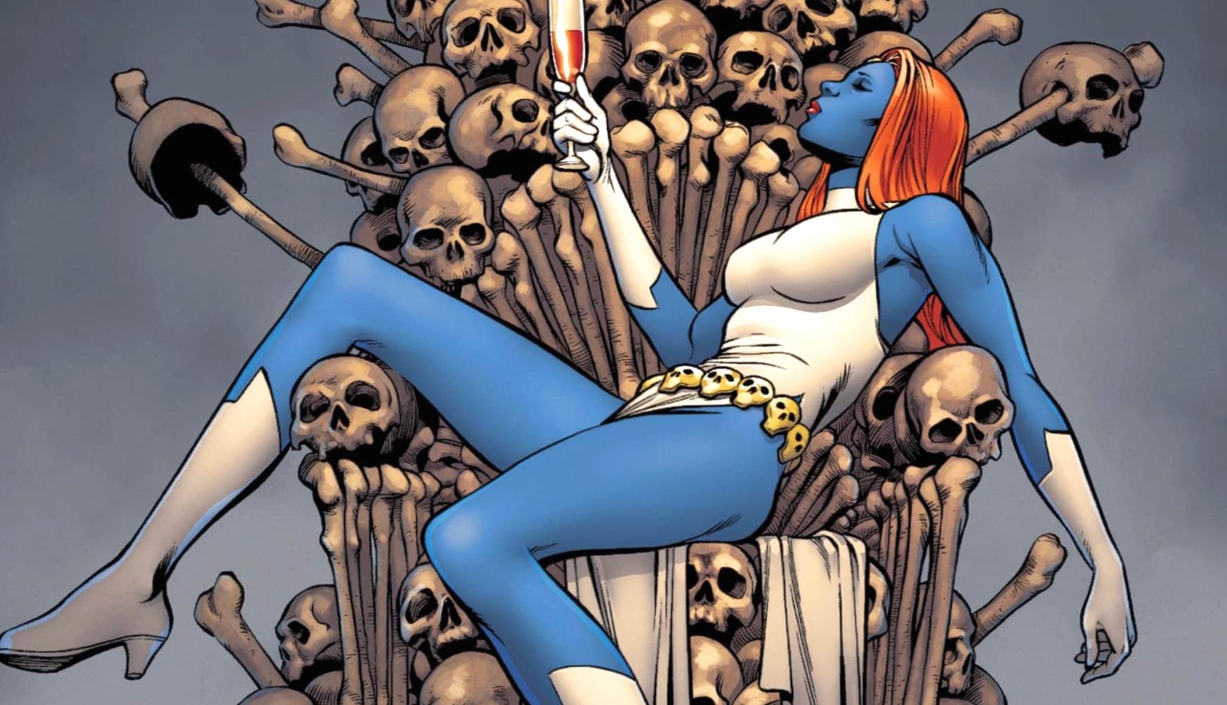 Mystique wallpapers HD quality