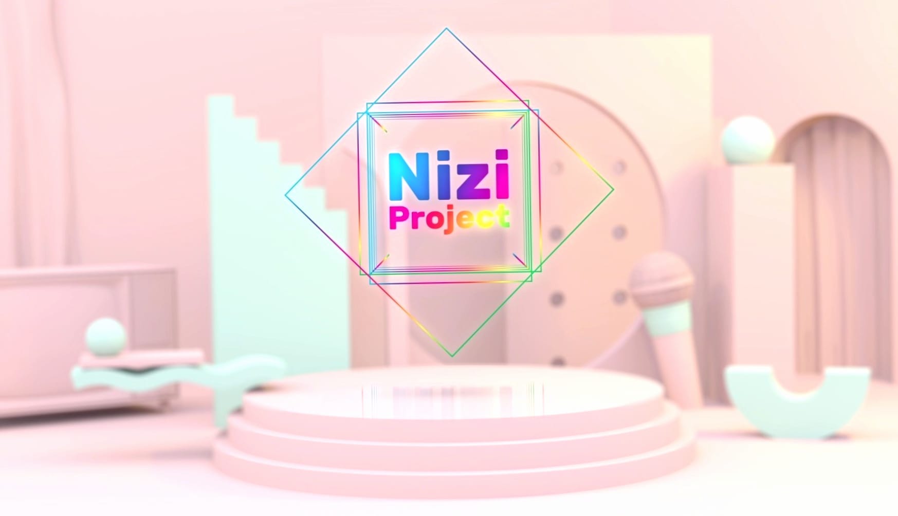 Nizi Project at 2048 x 2048 iPad size wallpapers HD quality